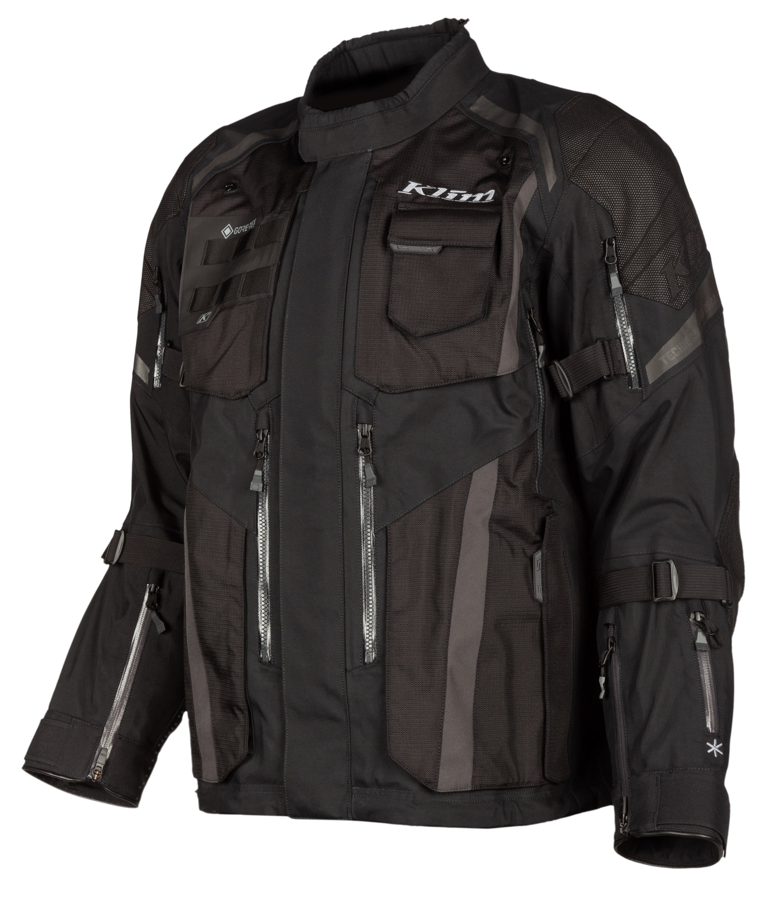 Klim | Badlands Pro Jacket | DASH RACEGEAR