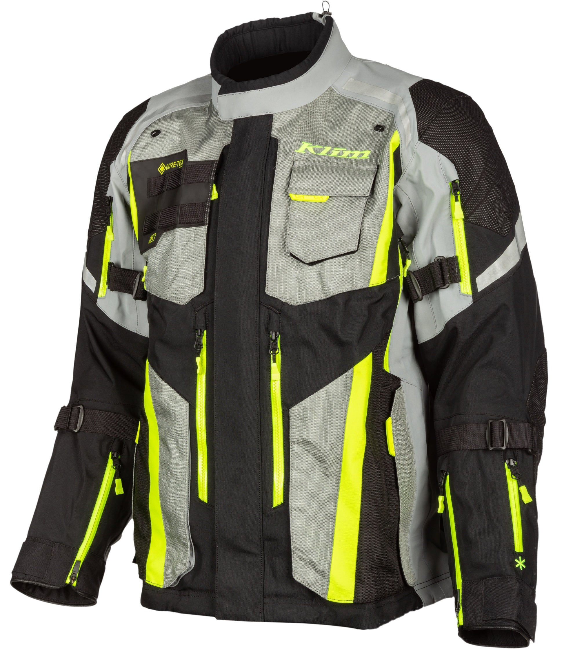 Klim | Badlands Pro Jacket | DASH RACEGEAR