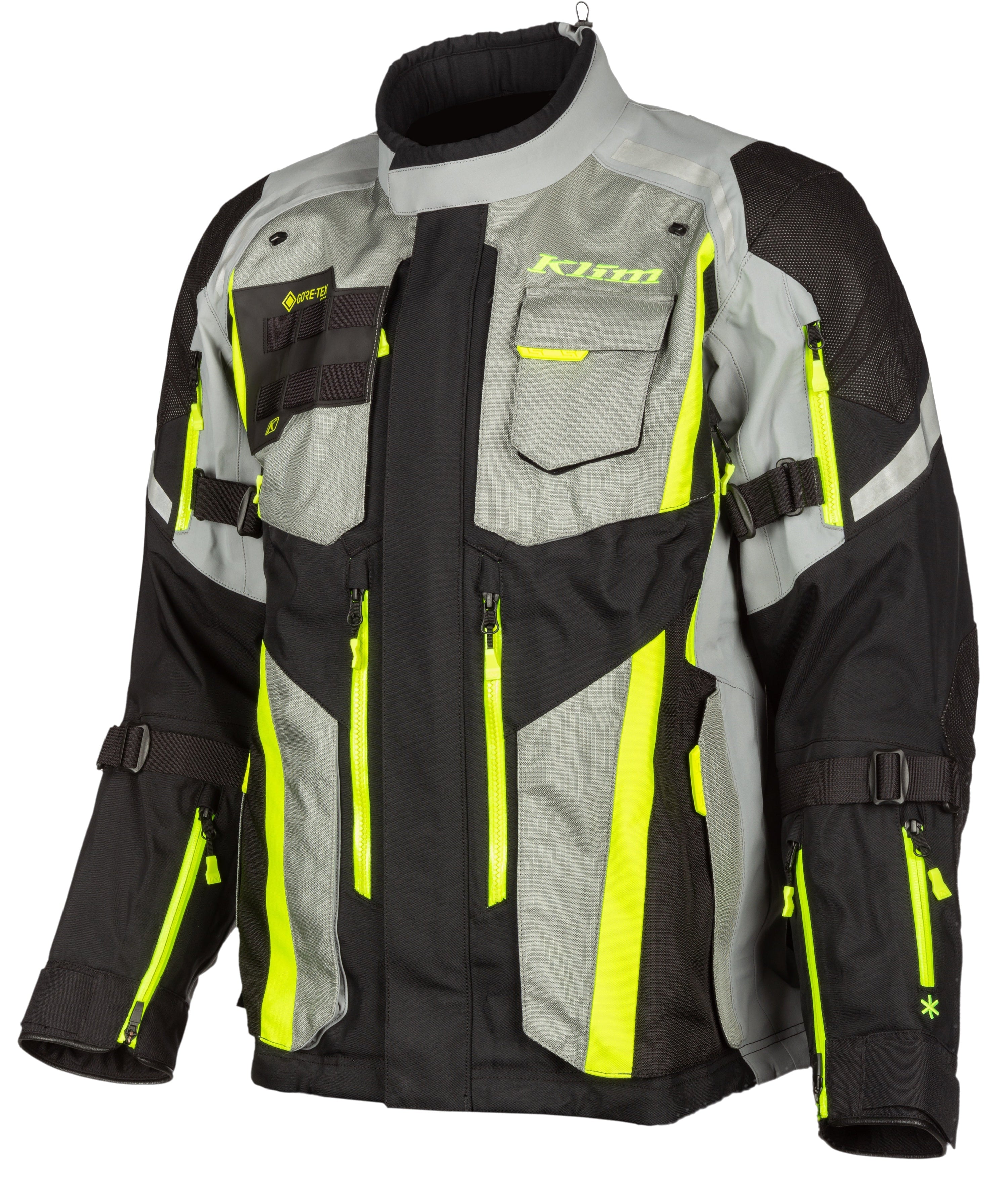 Klim | Badlands Pro Jacket | DASH RACEGEAR