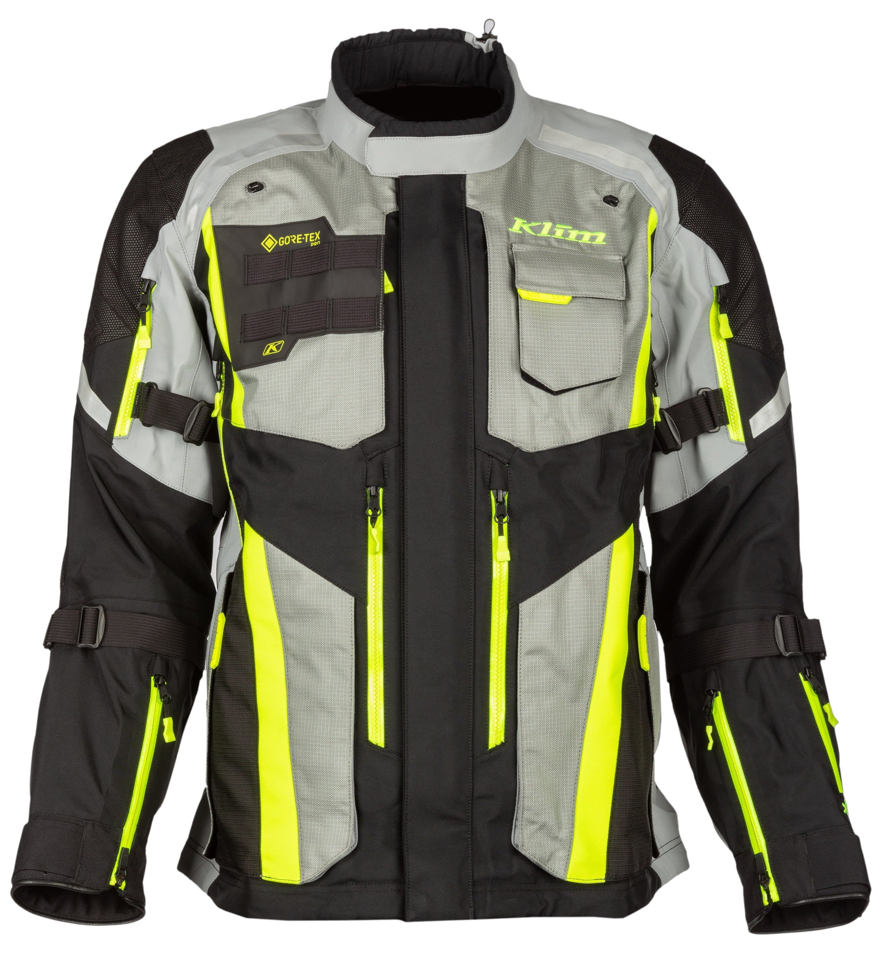 Klim | Badlands Pro Jacket | DASH RACEGEAR