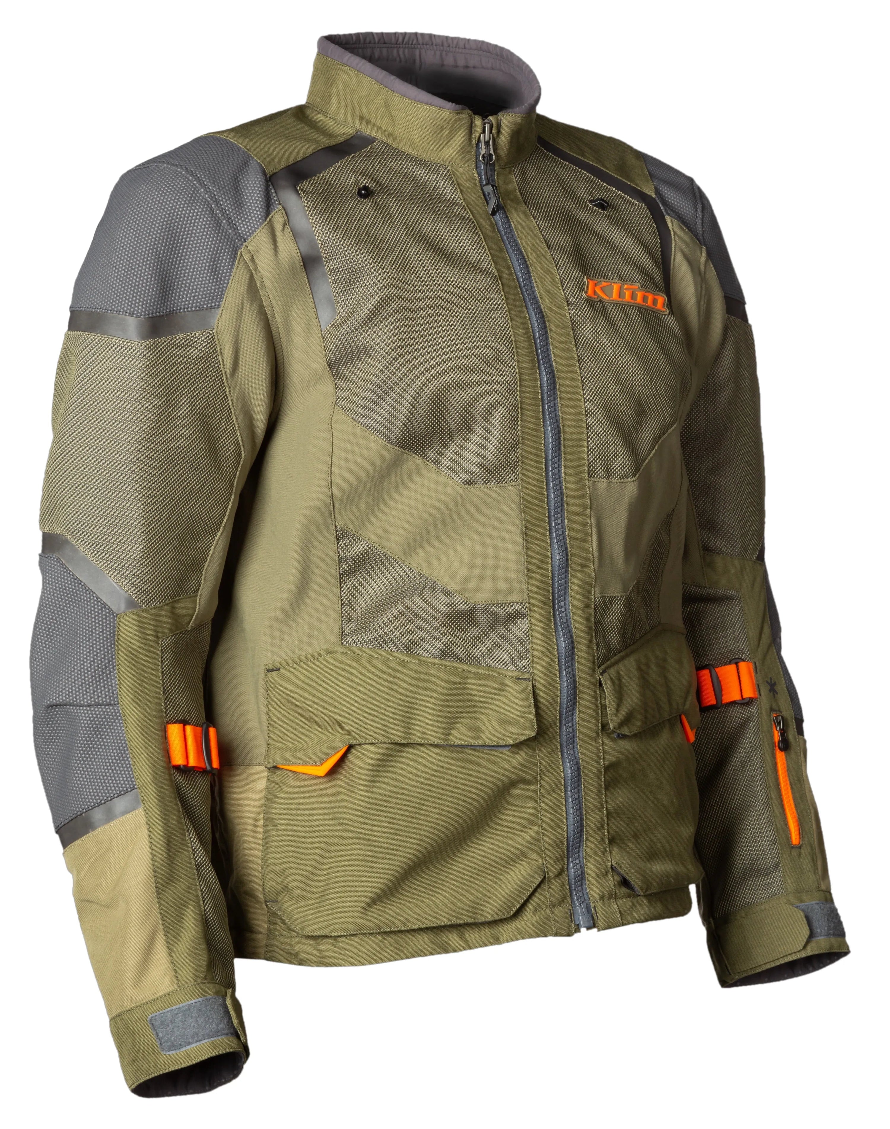 Klim | Baja S4 Jacket | DASH RACEGEAR