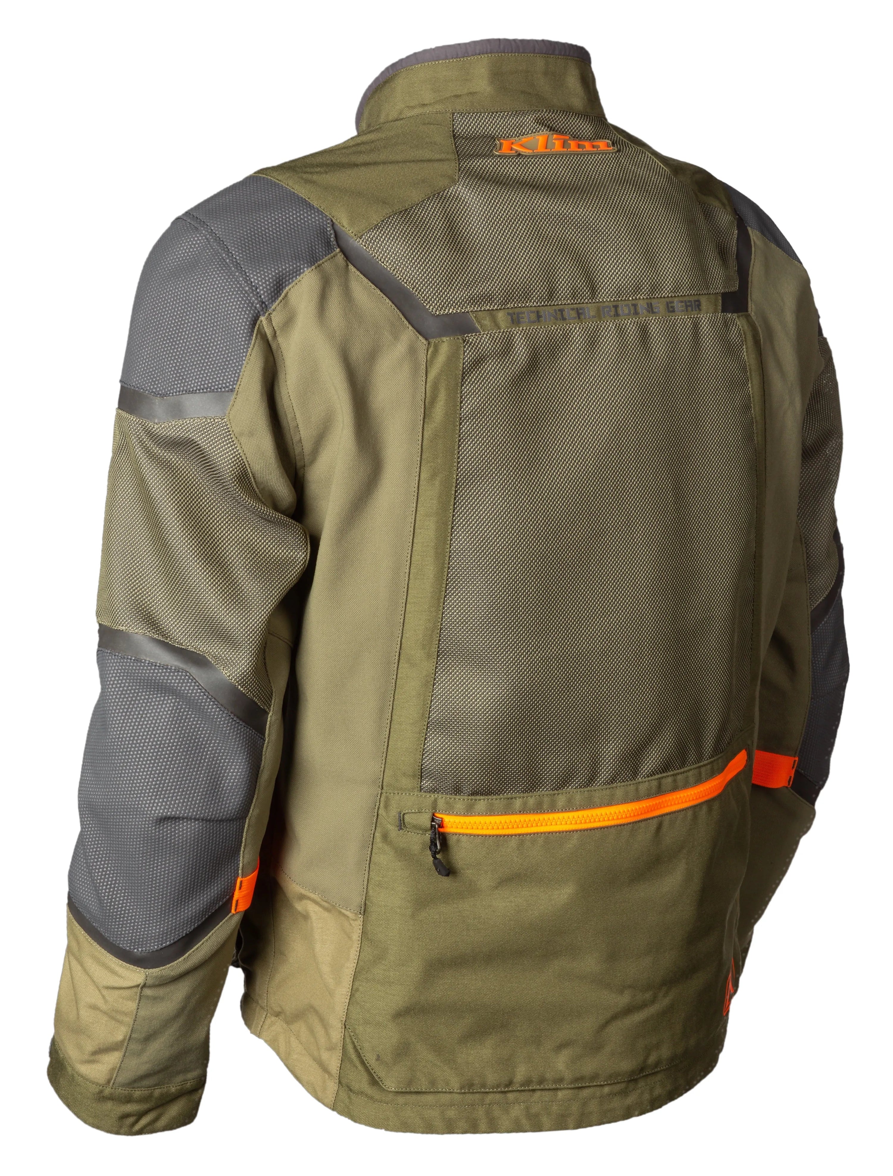 Klim | Baja S4 Jacket | DASH RACEGEAR