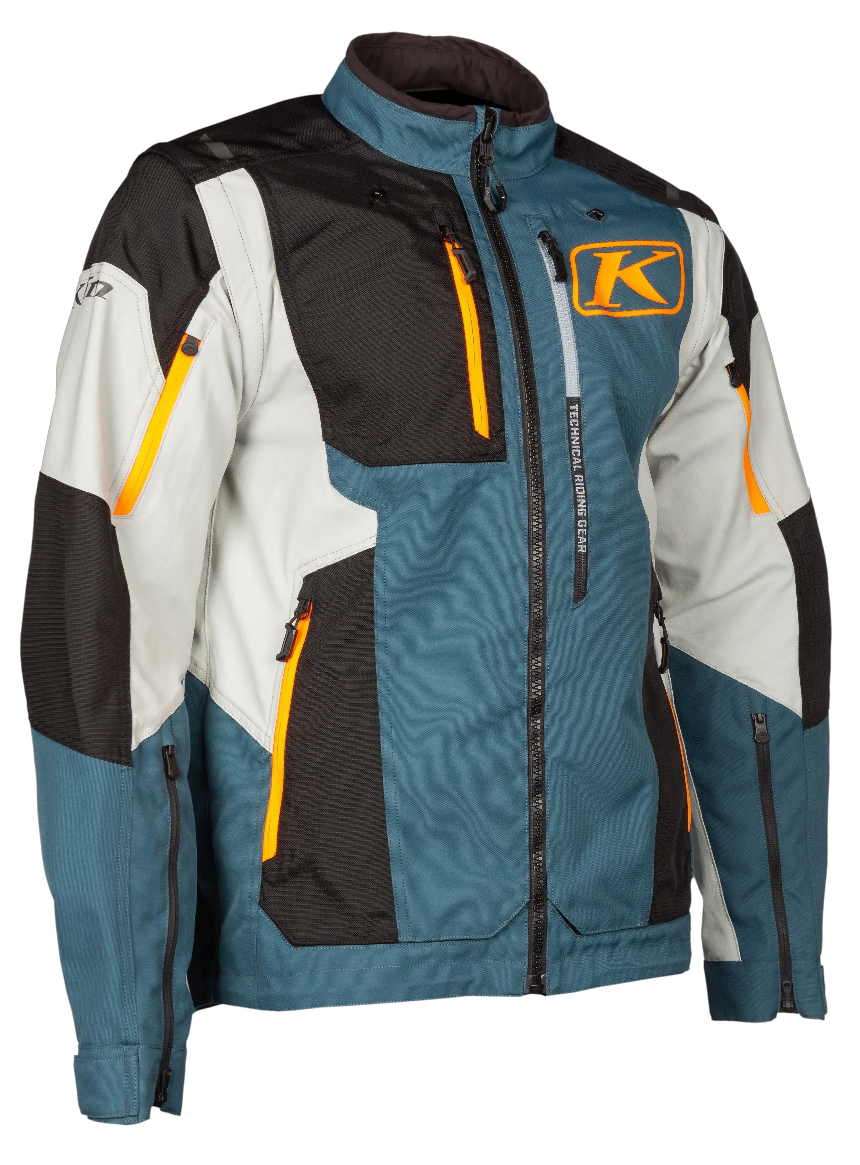 Klim | Dakar Jacket | DASH RACEGEAR