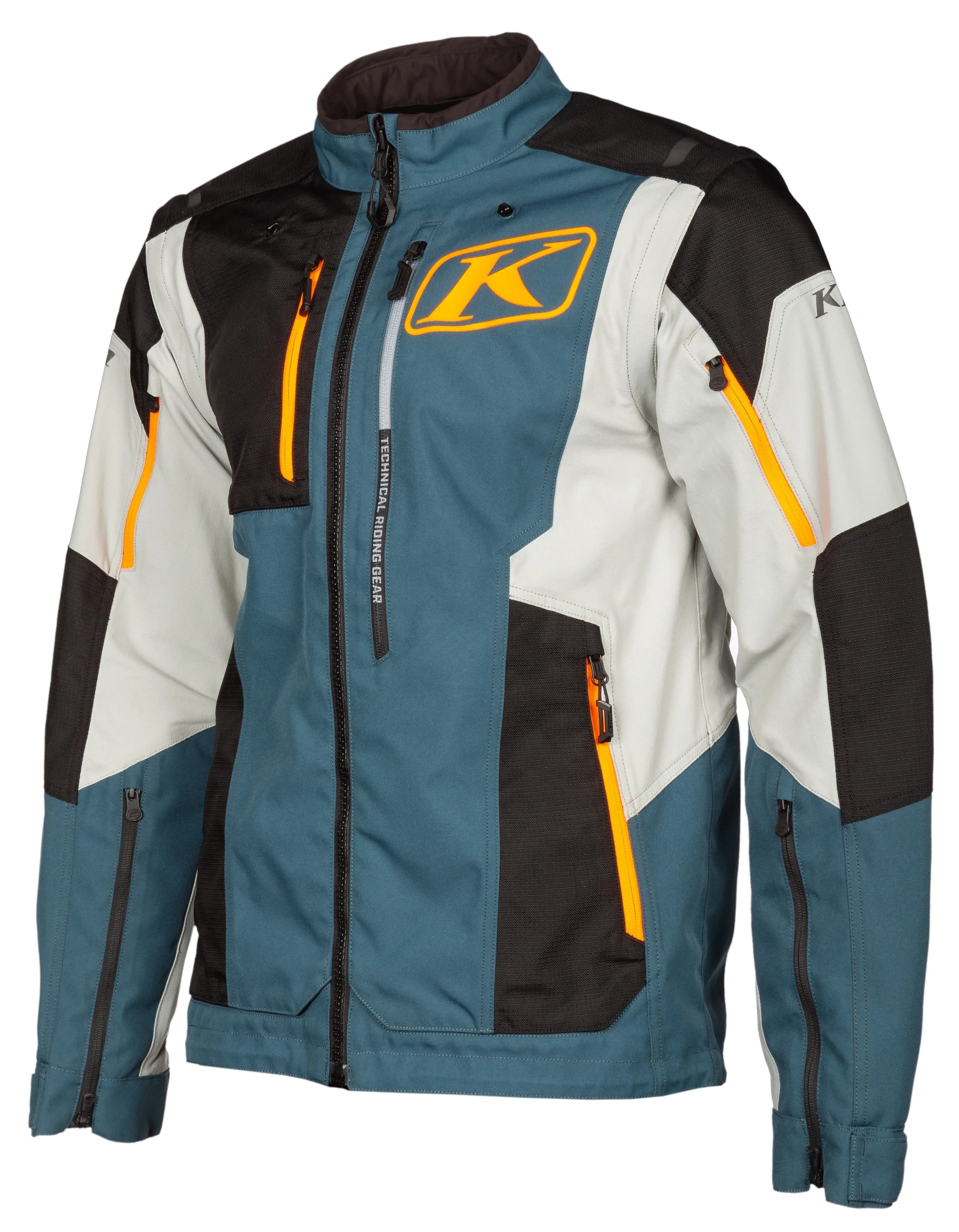 Klim | Dakar Jacket | DASH RACEGEAR