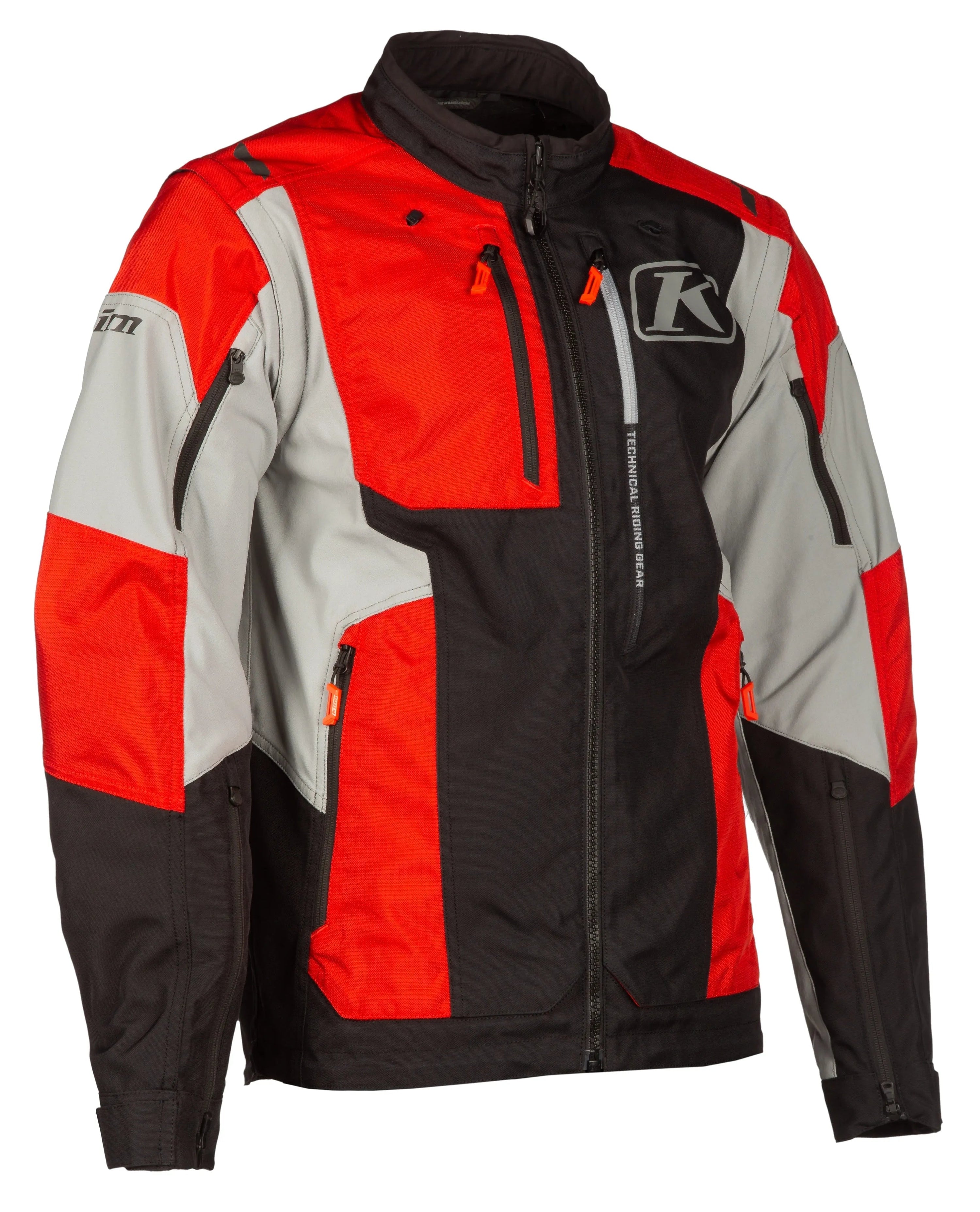 Klim | Dakar Jacket | DASH RACEGEAR