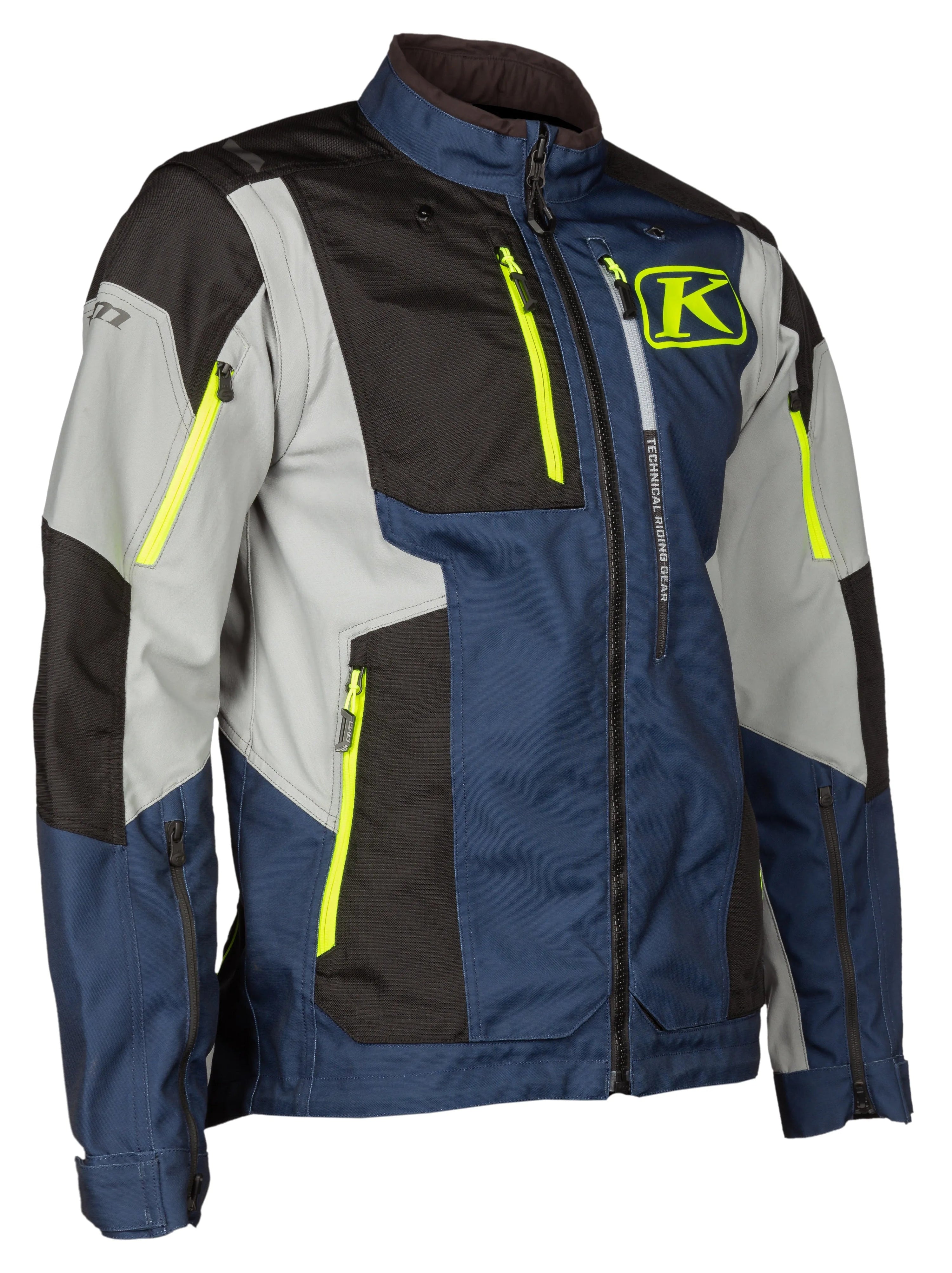 Klim | Dakar Jacket | DASH RACEGEAR