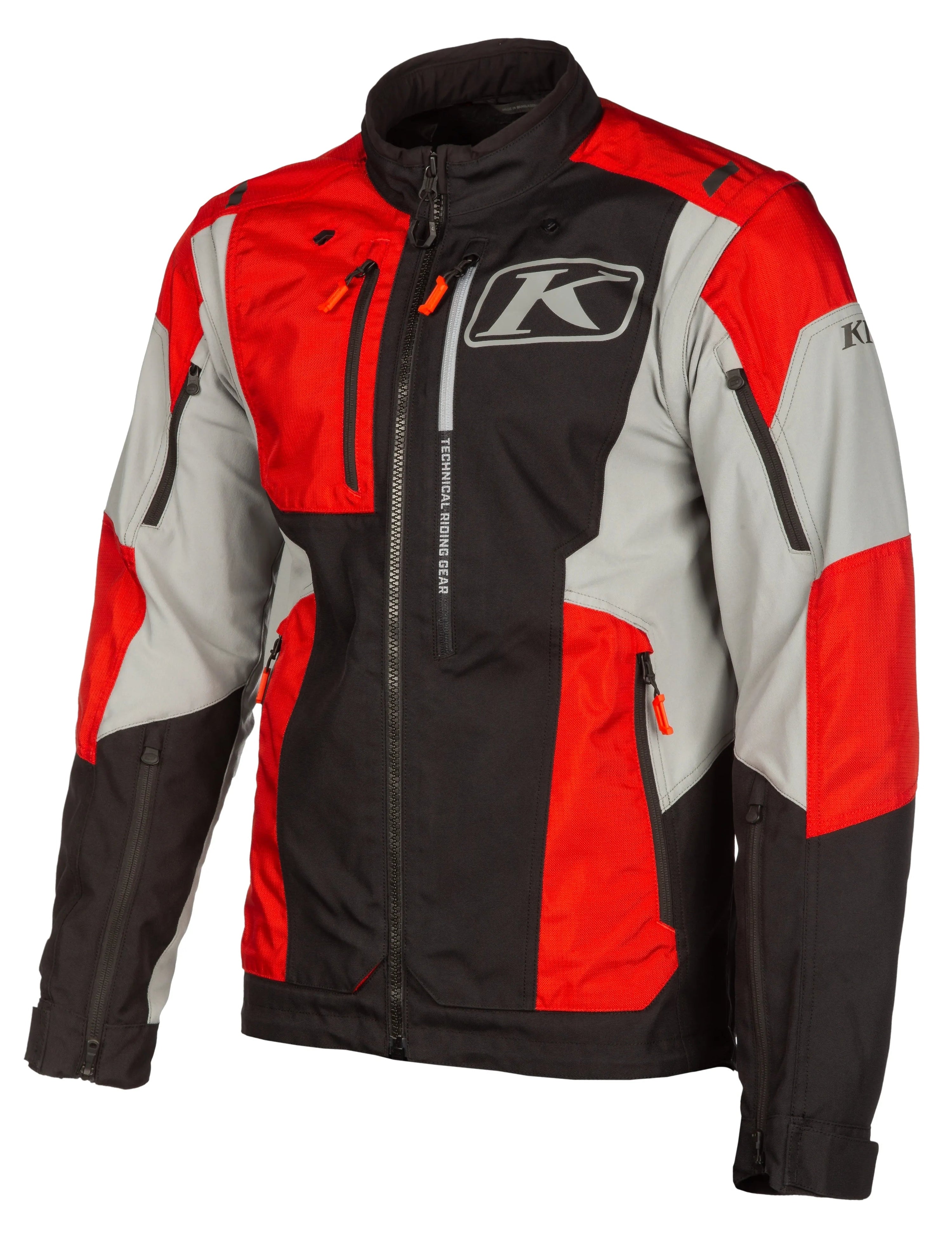 Klim | Dakar Jacket | DASH RACEGEAR