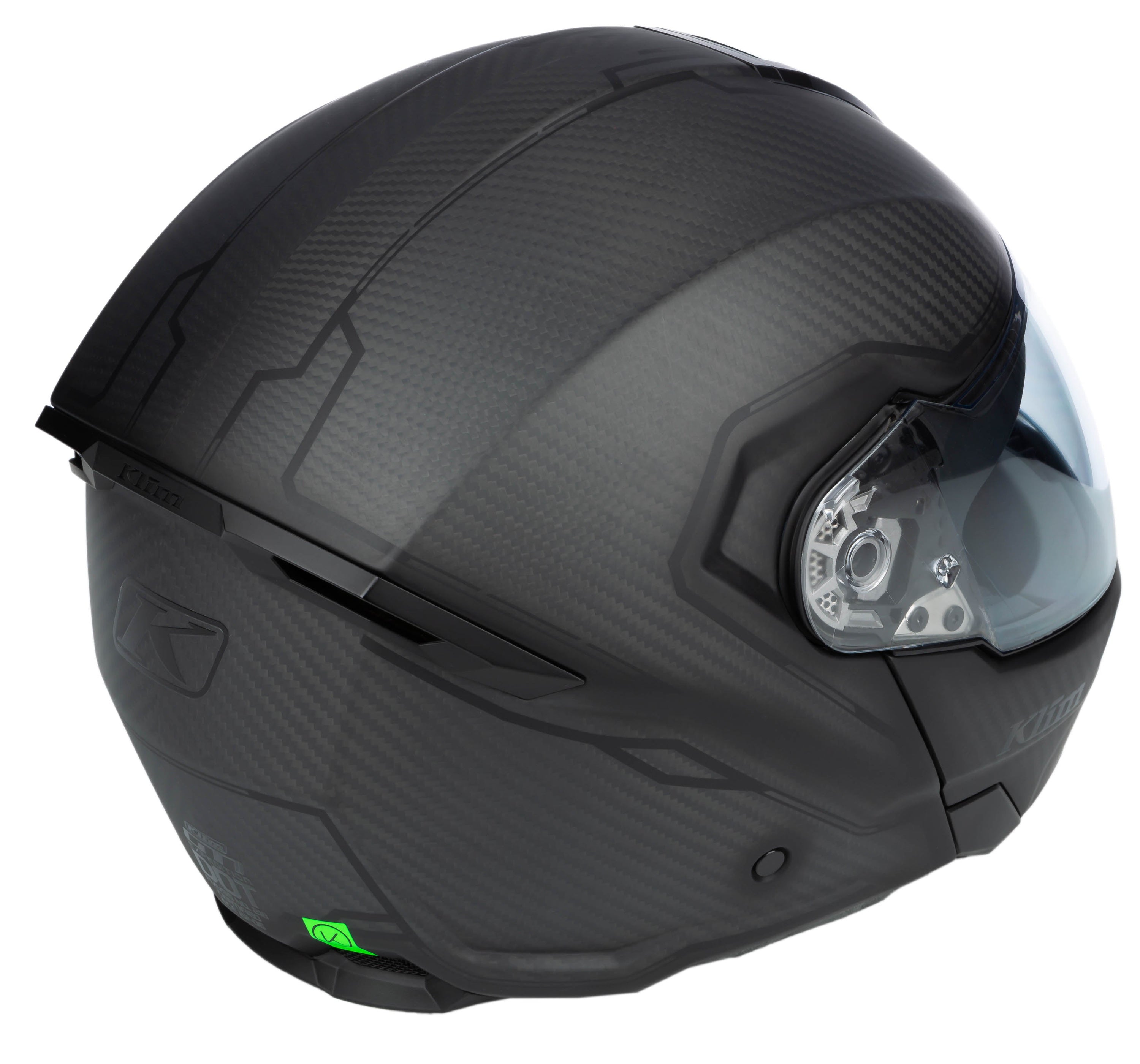Klim | GT1 Expedition Helmet ECE/DOT | DASH RACEGEAR