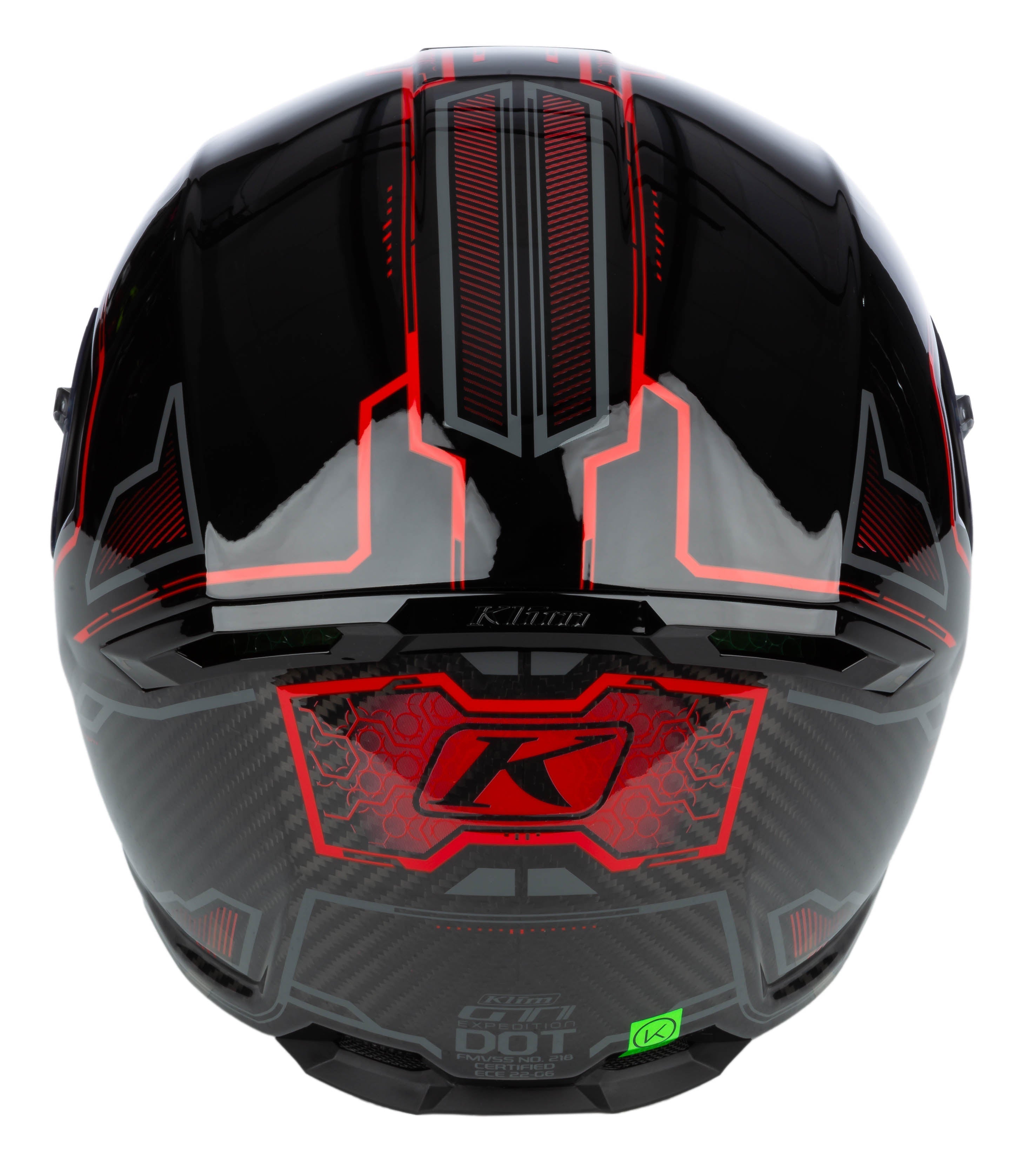 Klim | GT1 Expedition Helmet ECE/DOT | DASH RACEGEAR