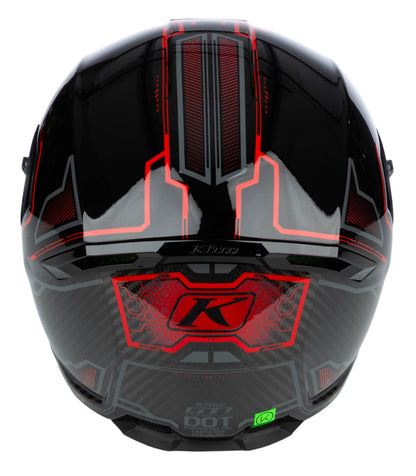Klim | GT1 Expedition Helmet ECE/DOT | DASH RACEGEAR