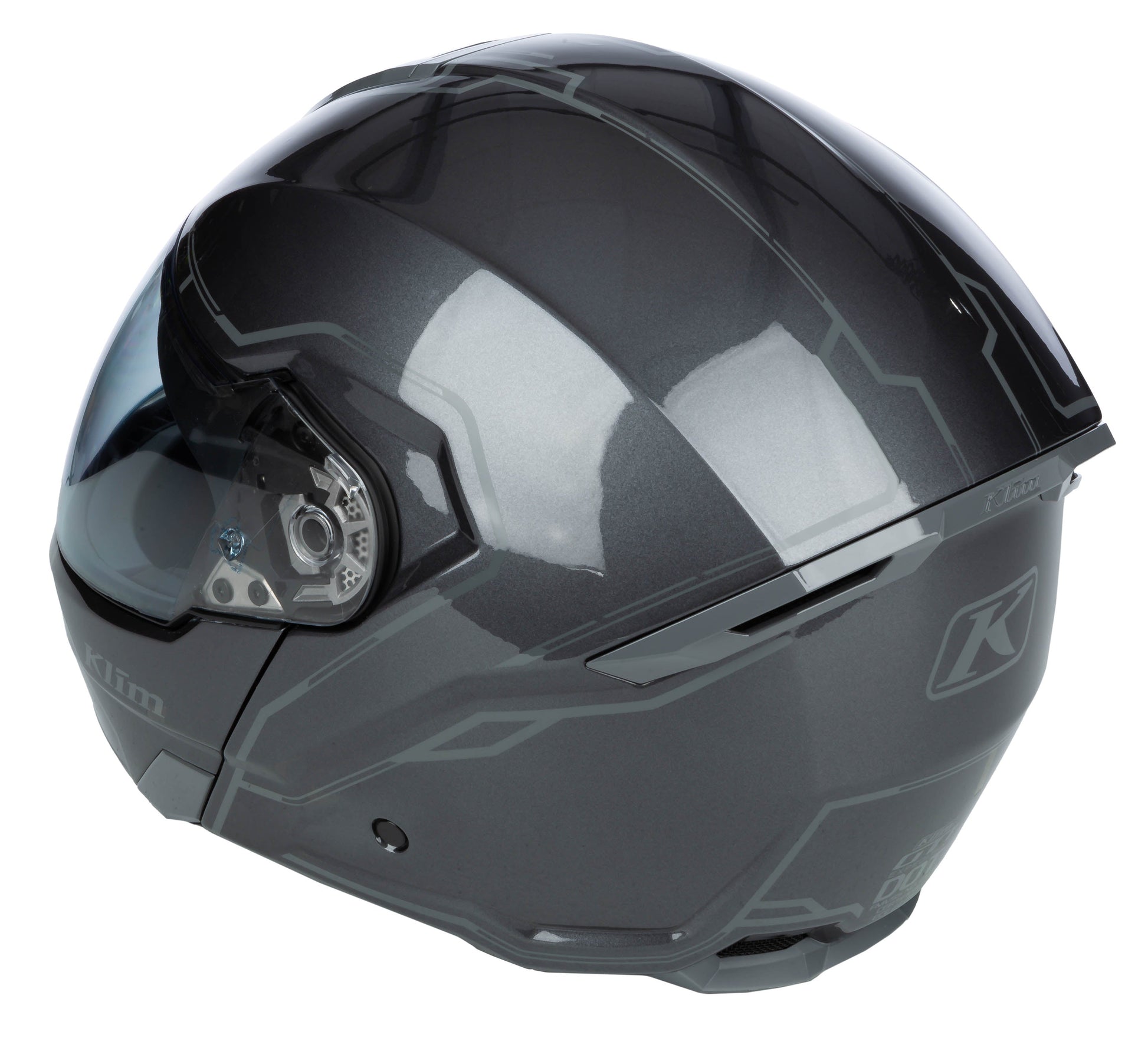 Klim | GT1 Expedition Helmet ECE/DOT | DASH RACEGEAR
