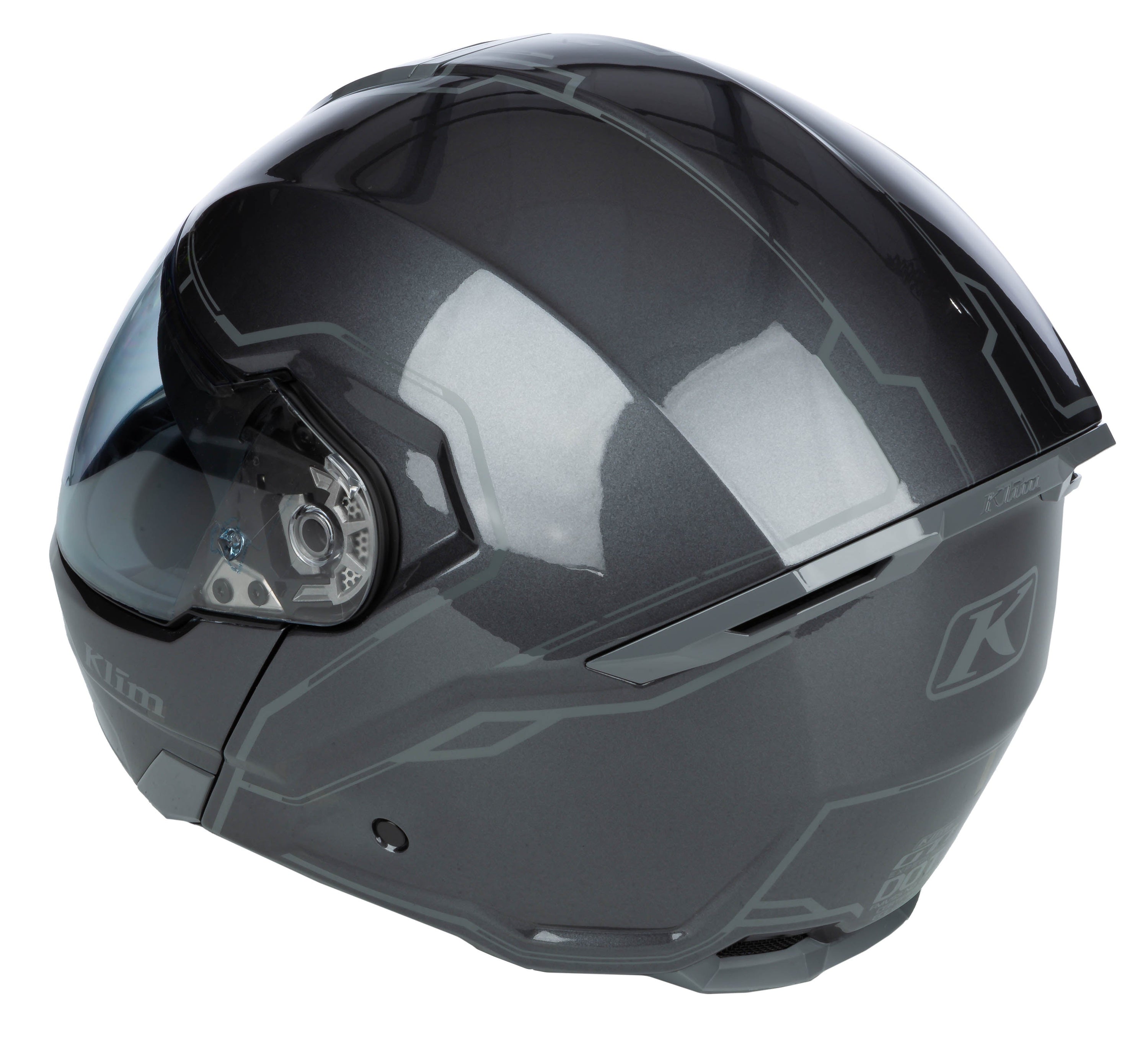 Klim | GT1 Expedition Helmet ECE/DOT | DASH RACEGEAR
