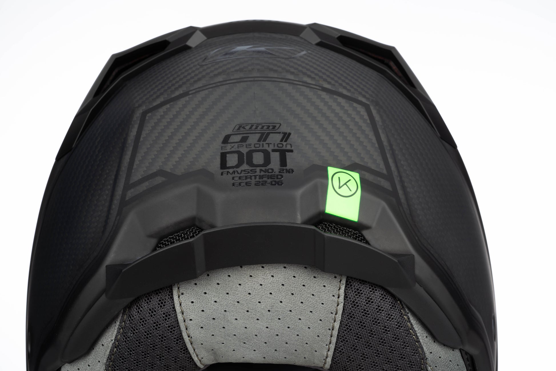 Klim | GT1 Expedition Helmet ECE/DOT | DASH RACEGEAR