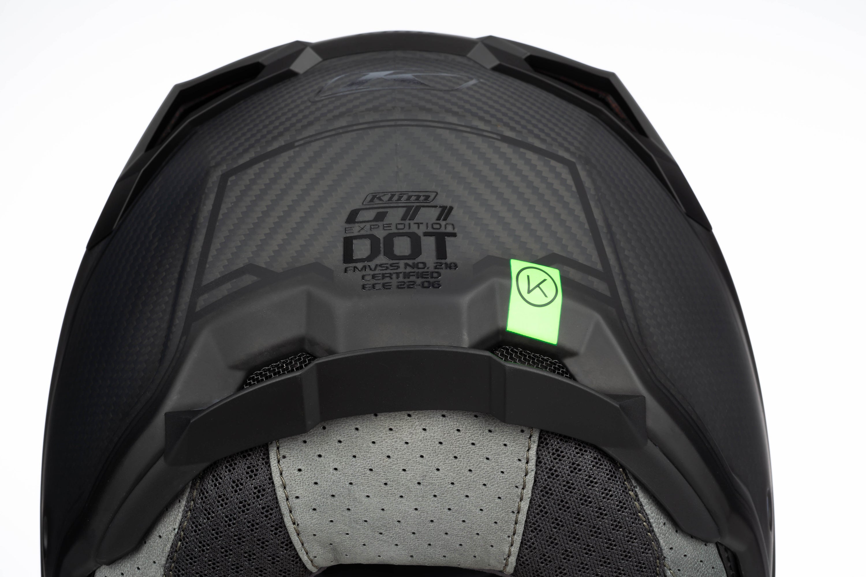 Klim | GT1 Expedition Helmet ECE/DOT | DASH RACEGEAR
