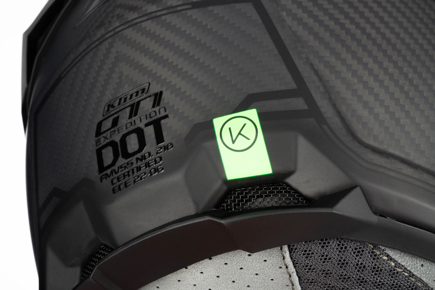 Klim | GT1 Expedition Helmet ECE/DOT | DASH RACEGEAR