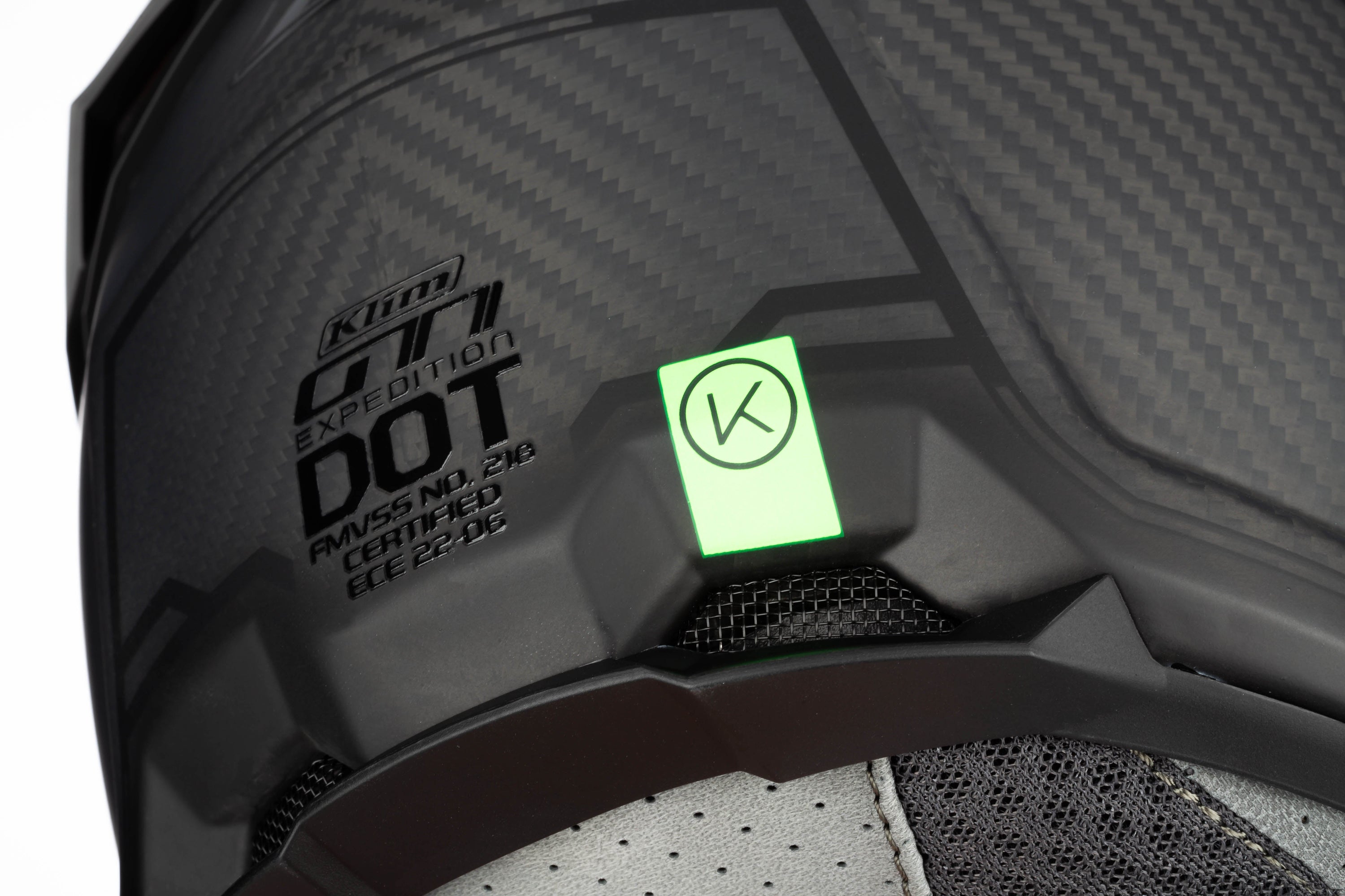 Klim | GT1 Expedition Helmet ECE/DOT | DASH RACEGEAR