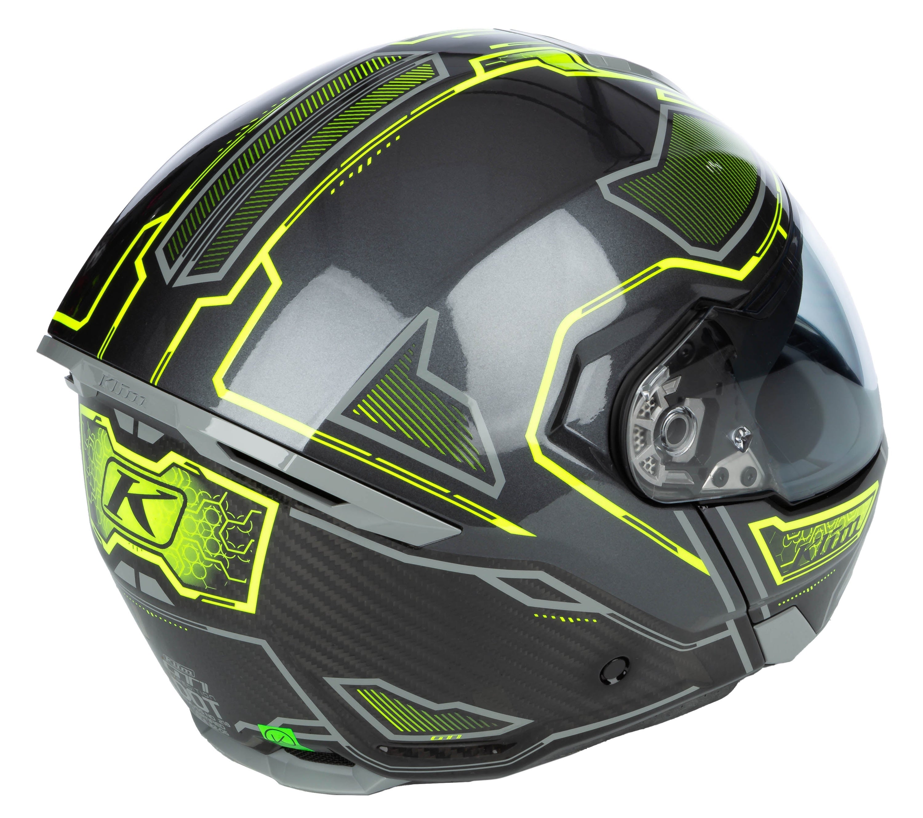Klim | GT1 Expedition Helmet ECE/DOT | DASH RACEGEAR