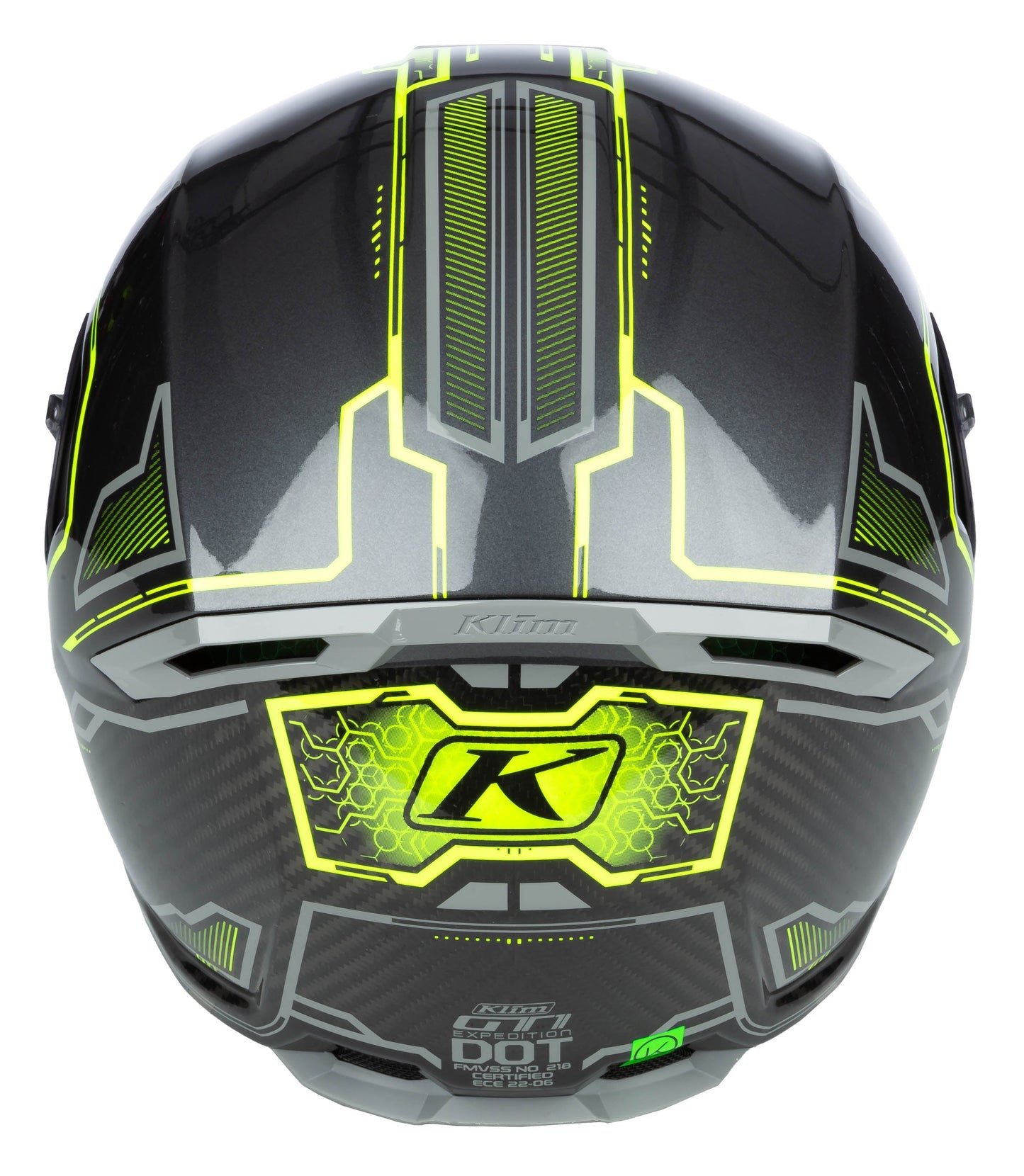 Klim | GT1 Expedition Helmet ECE/DOT | DASH RACEGEAR