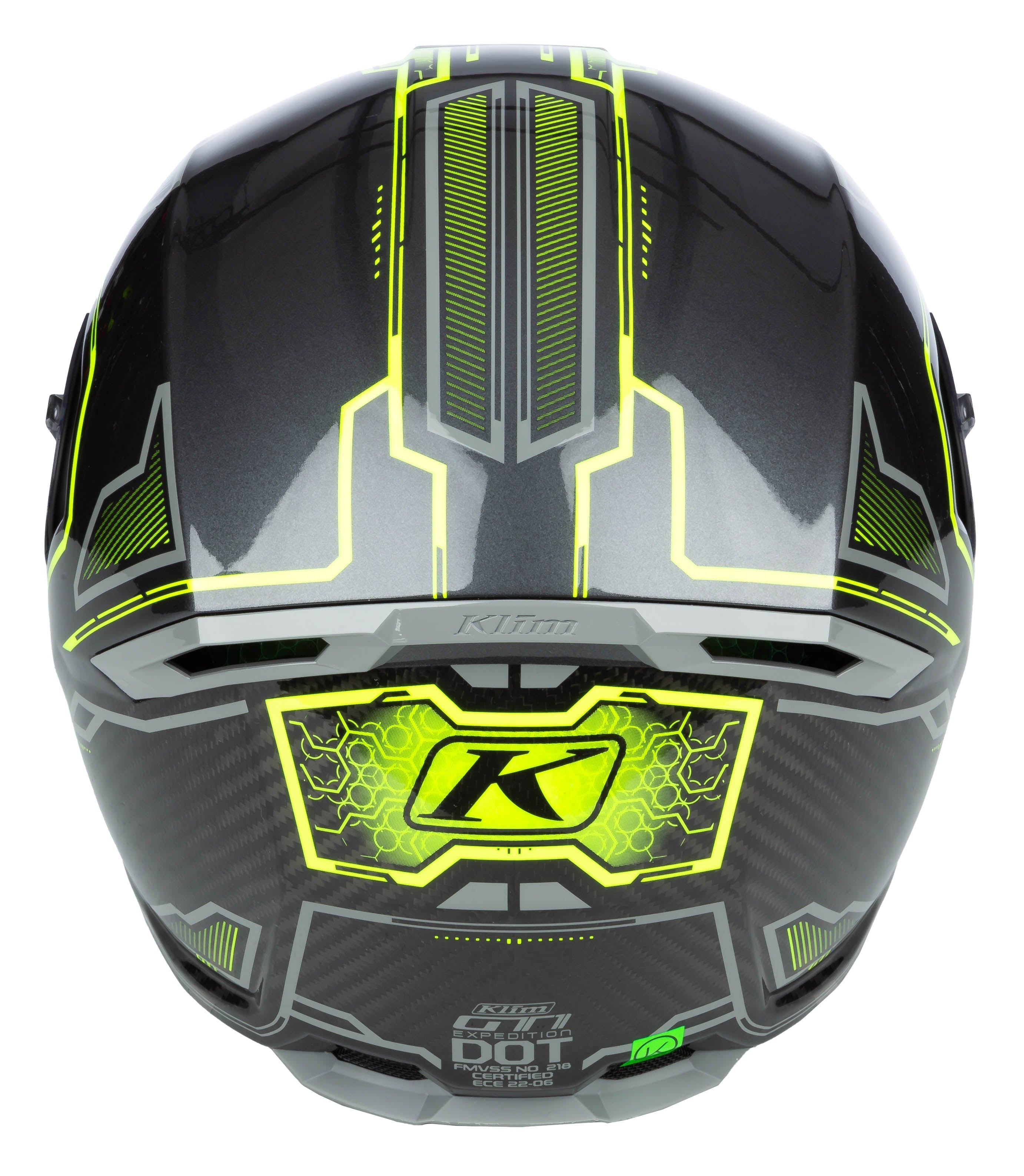 Klim | GT1 Expedition Helmet ECE/DOT | DASH RACEGEAR