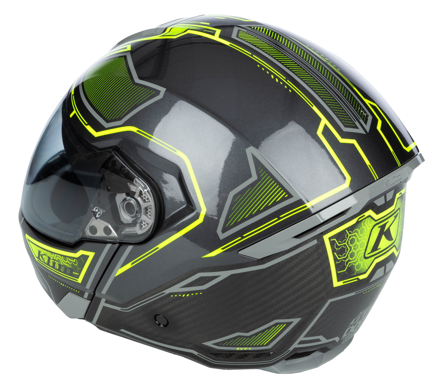 Klim | GT1 Expedition Helmet ECE/DOT | DASH RACEGEAR