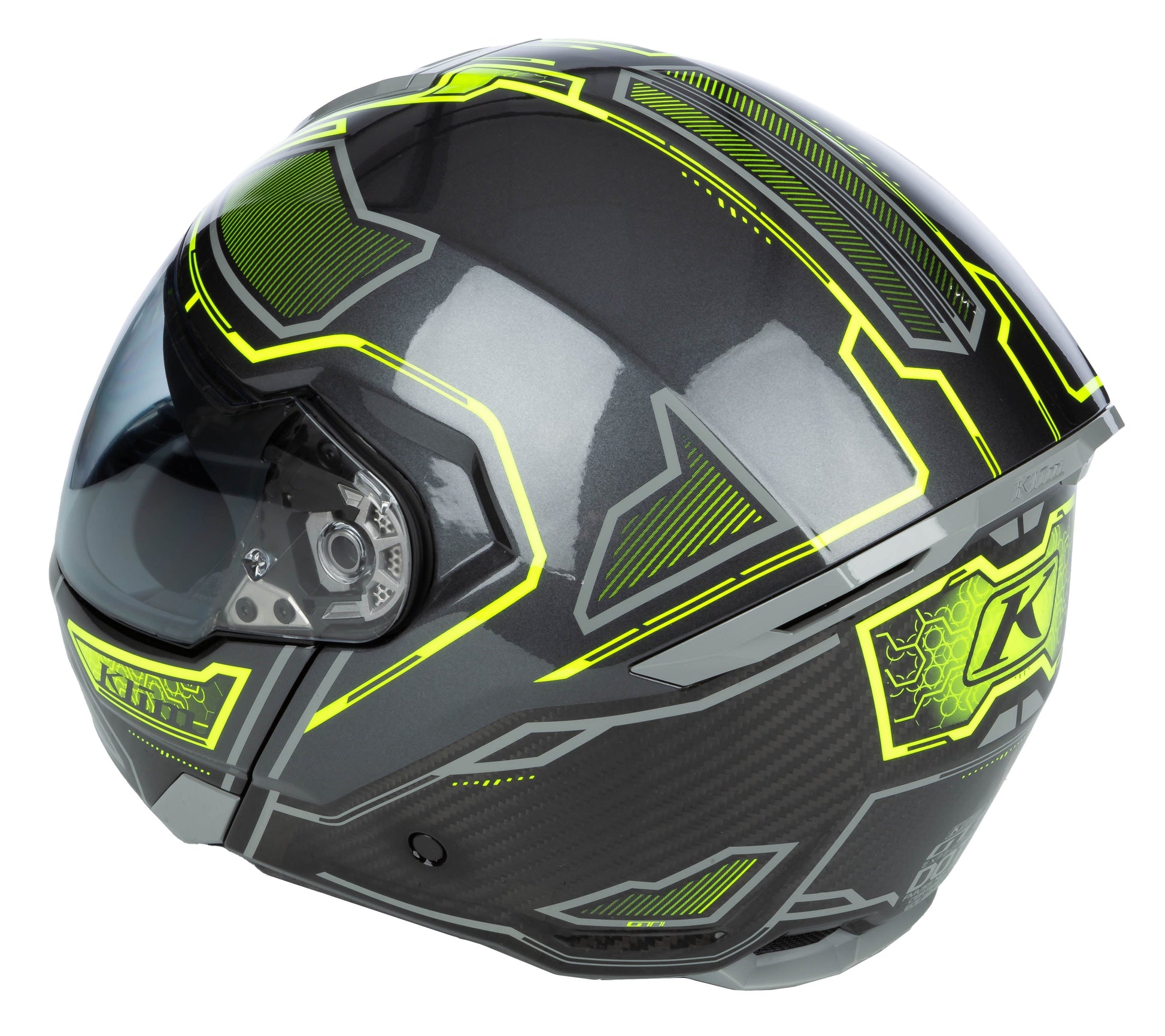 Klim | GT1 Expedition Helmet ECE/DOT | DASH RACEGEAR