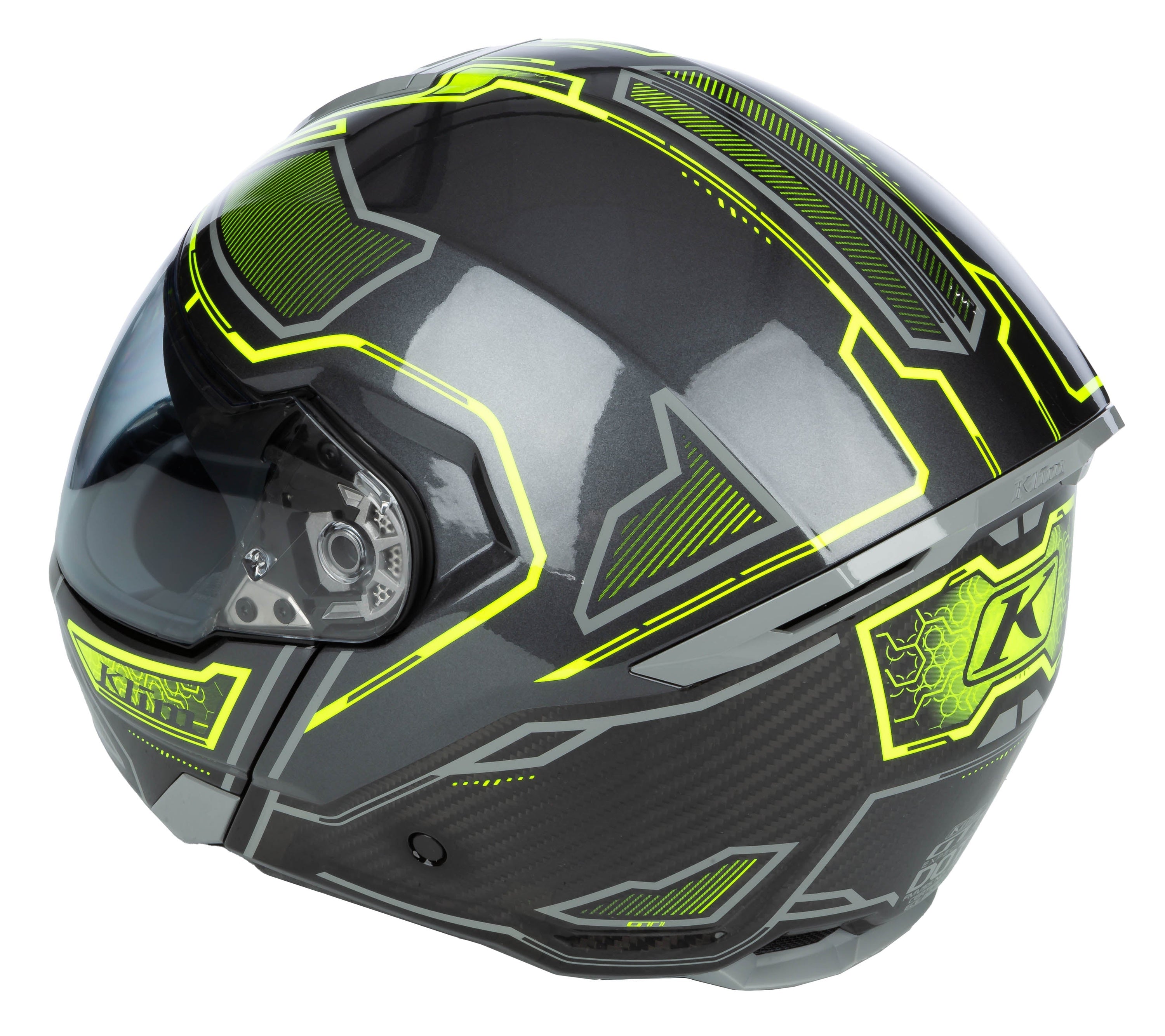 Klim | GT1 Expedition Helmet ECE/DOT | DASH RACEGEAR