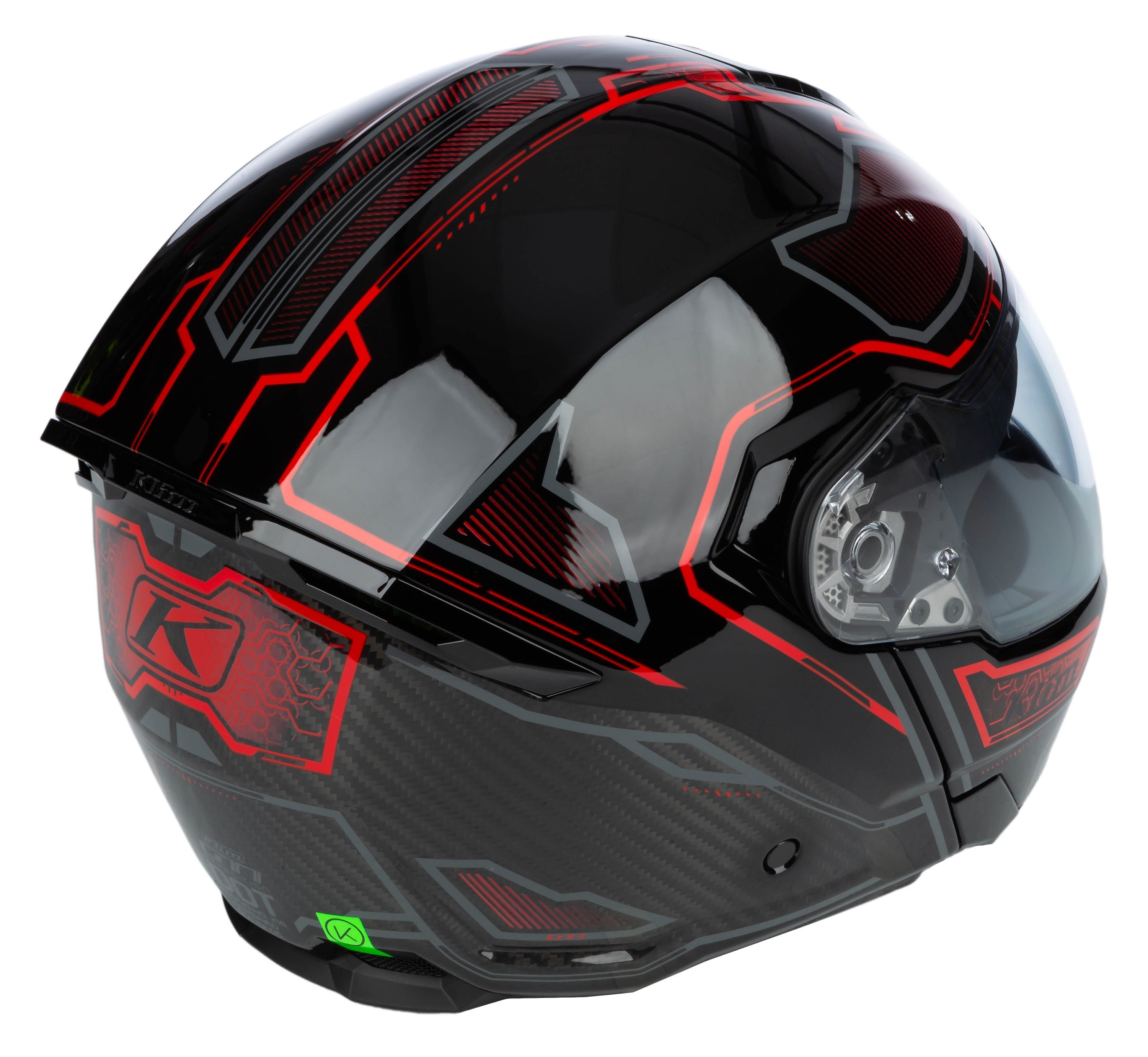 Klim | GT1 Expedition Helmet ECE/DOT | DASH RACEGEAR