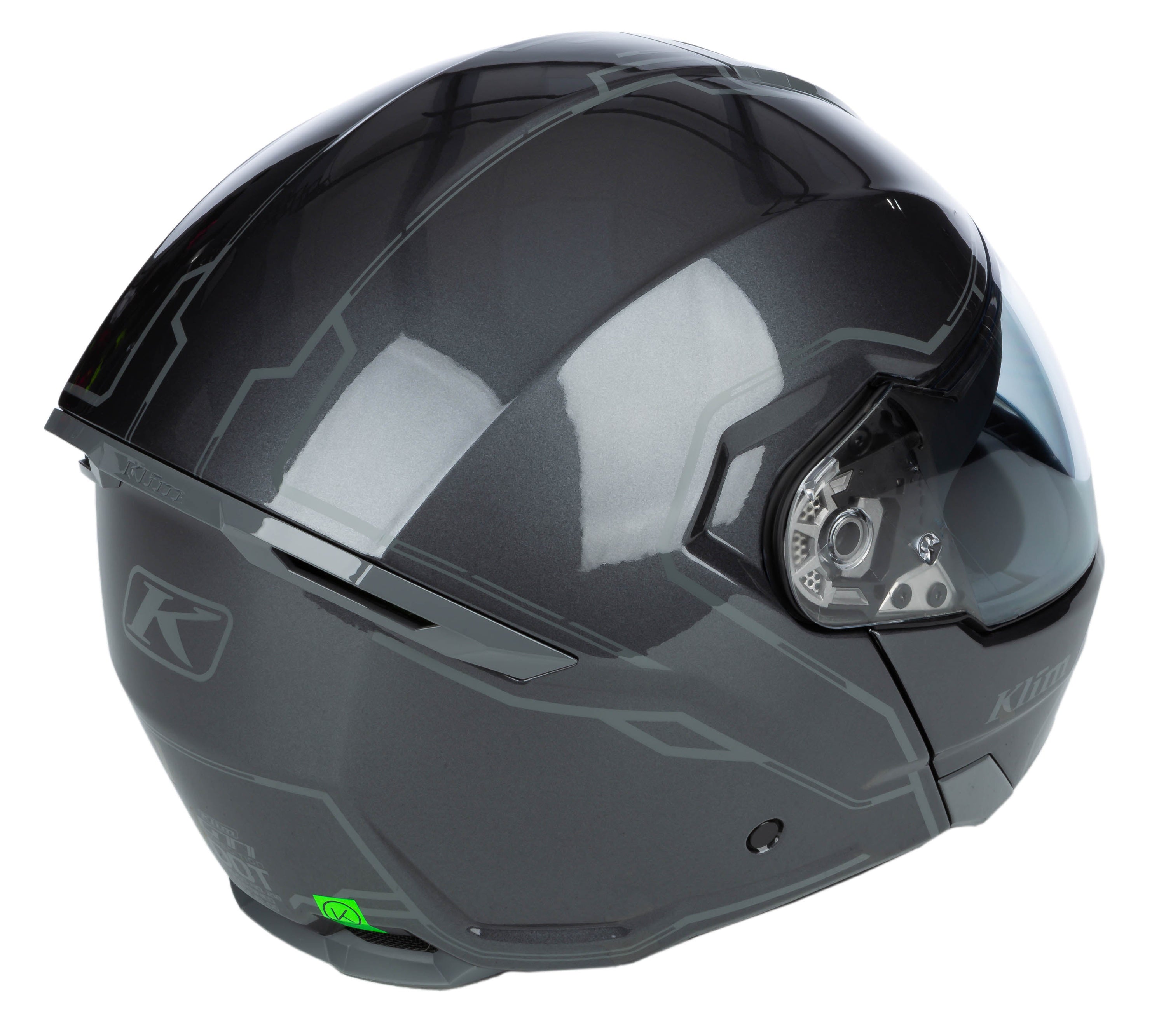 Klim | GT1 Expedition Helmet ECE/DOT | DASH RACEGEAR