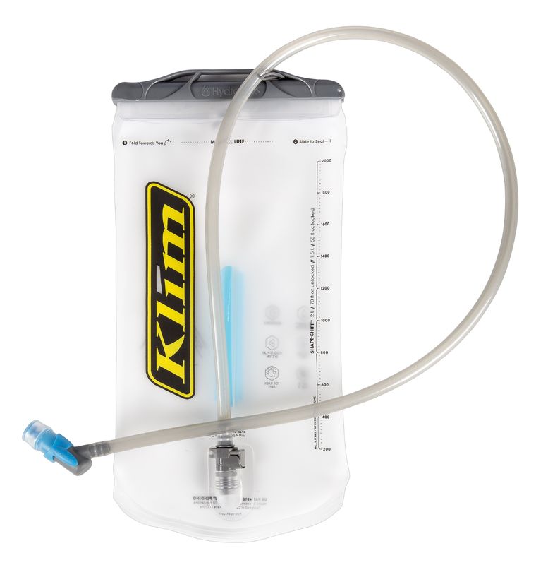 Klim | Hydrapak Shape-Shift 2L | DASH RACEGEAR