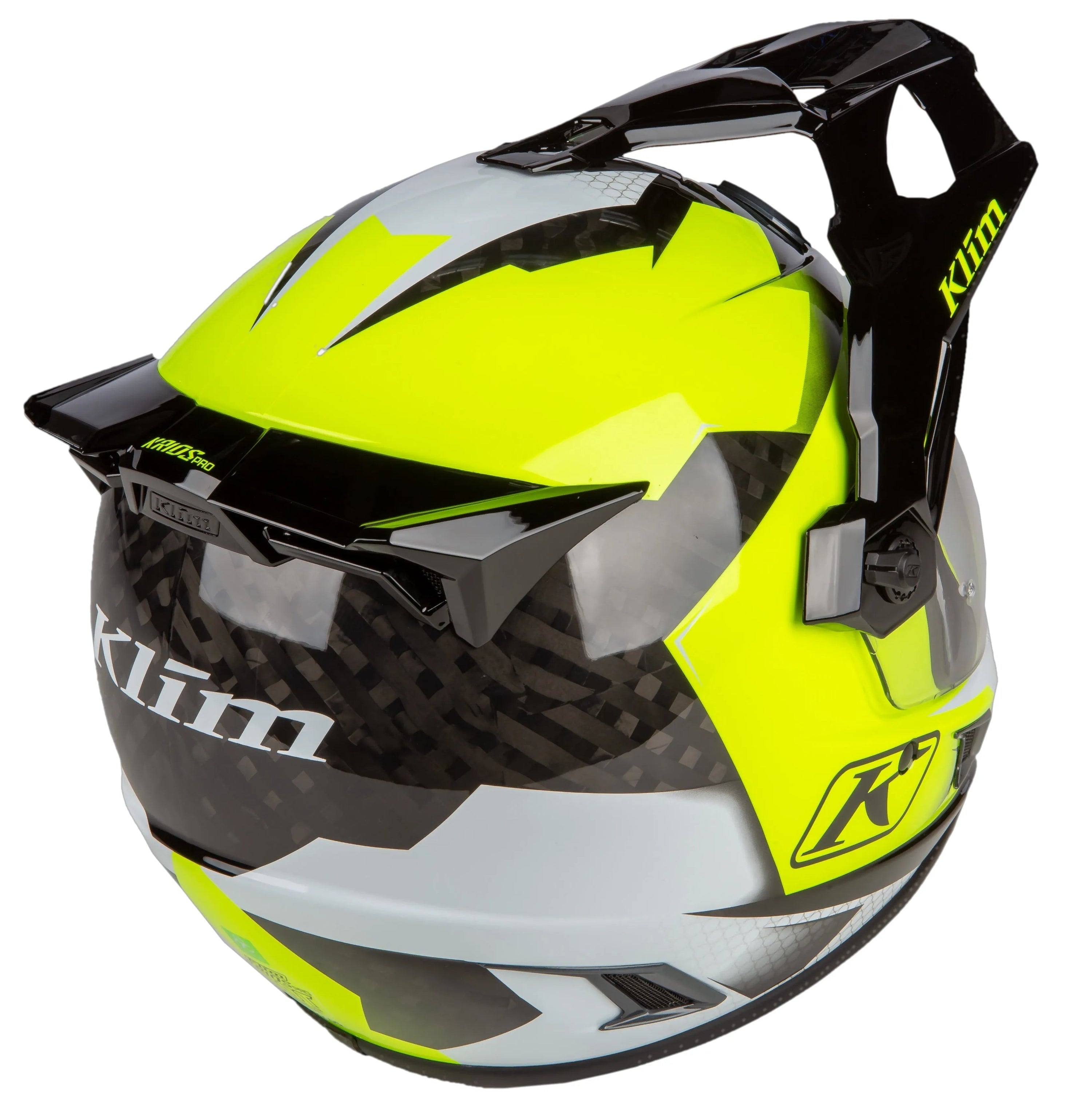 Klim | Krios Pro Helmet ECE/DOT | DASH RACEGEAR