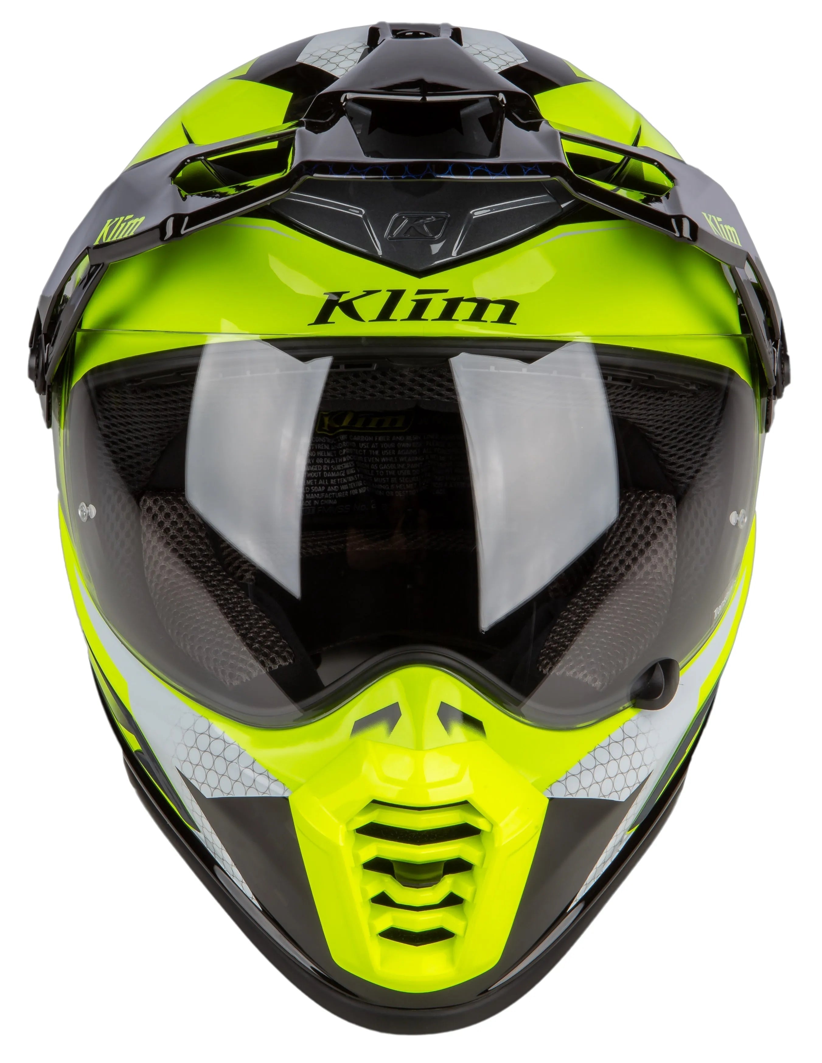Klim | Krios Pro Helmet ECE/DOT | DASH RACEGEAR