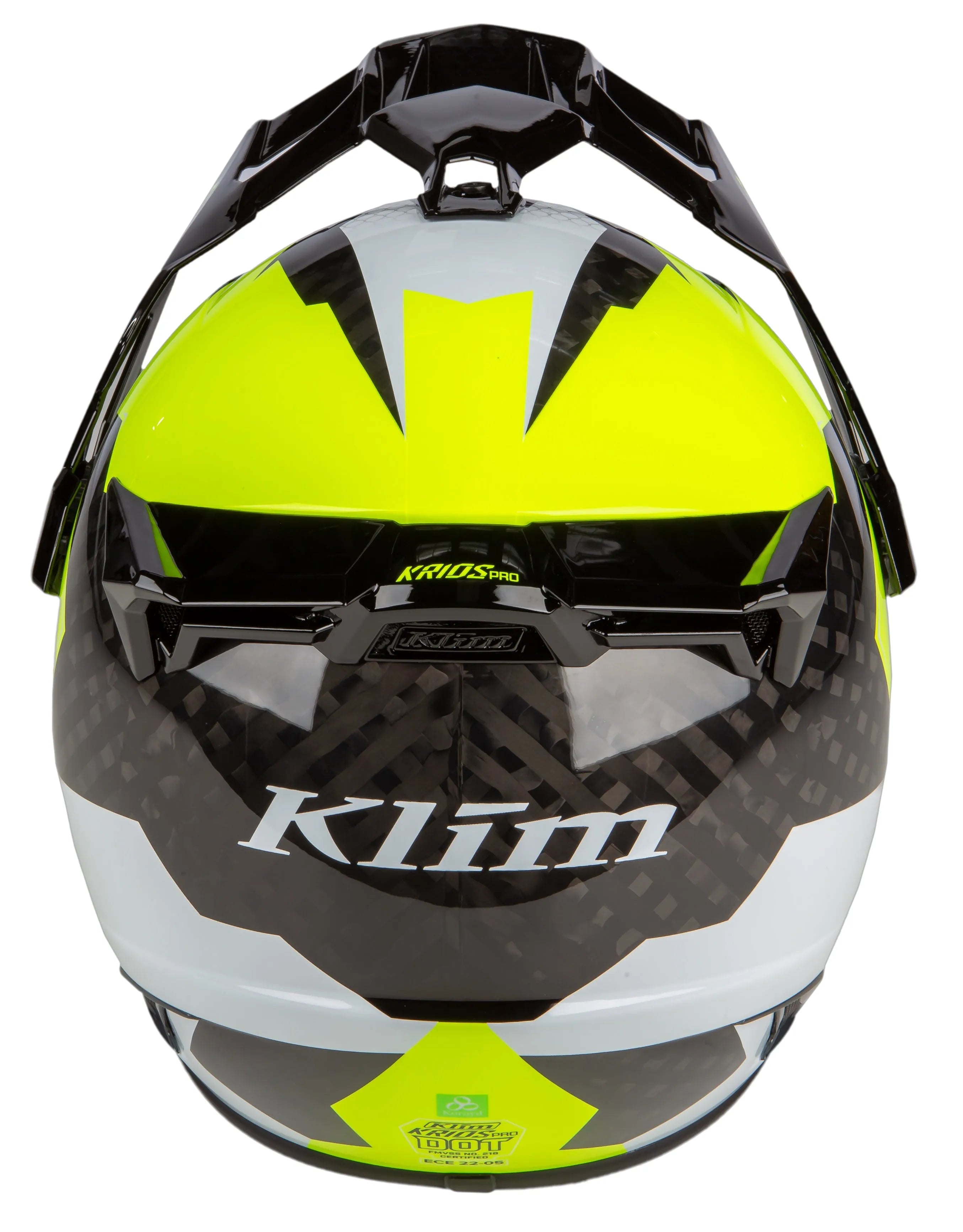 Klim | Krios Pro Helmet ECE/DOT | DASH RACEGEAR