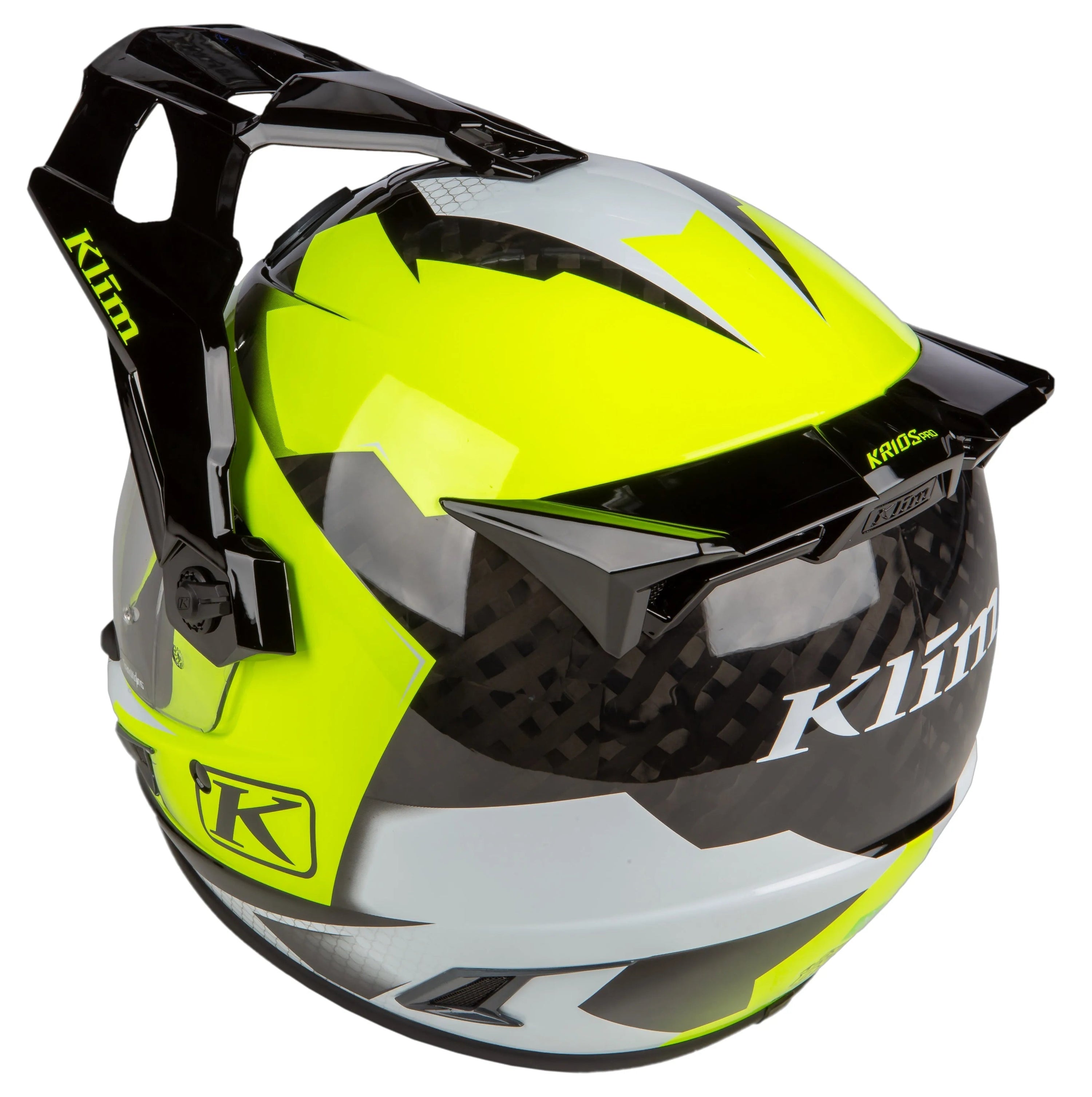 Klim | Krios Pro Helmet ECE/DOT | DASH RACEGEAR