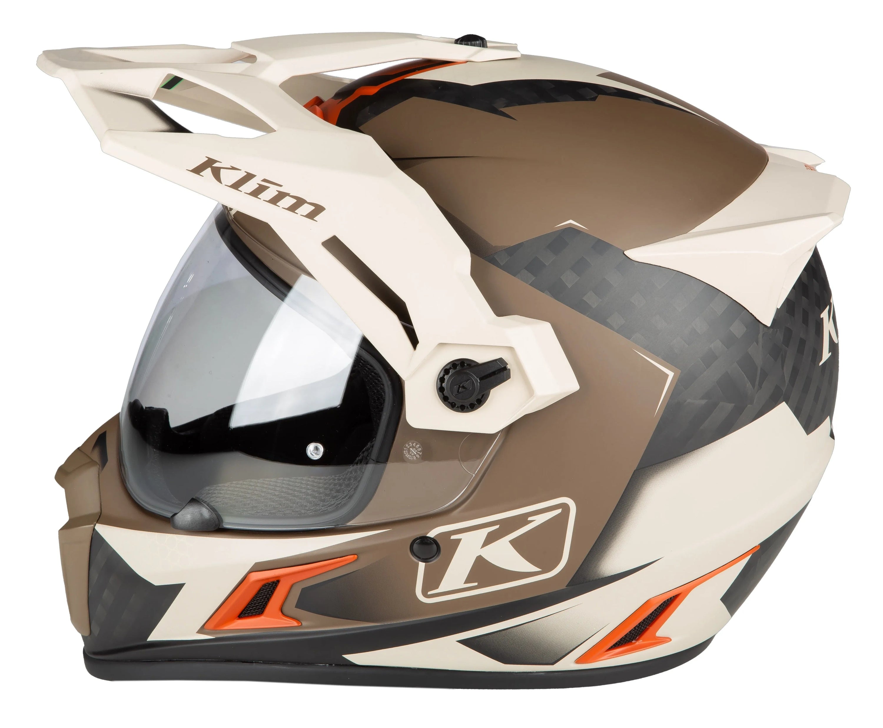 Klim | Krios Pro Helmet ECE/DOT | DASH RACEGEAR