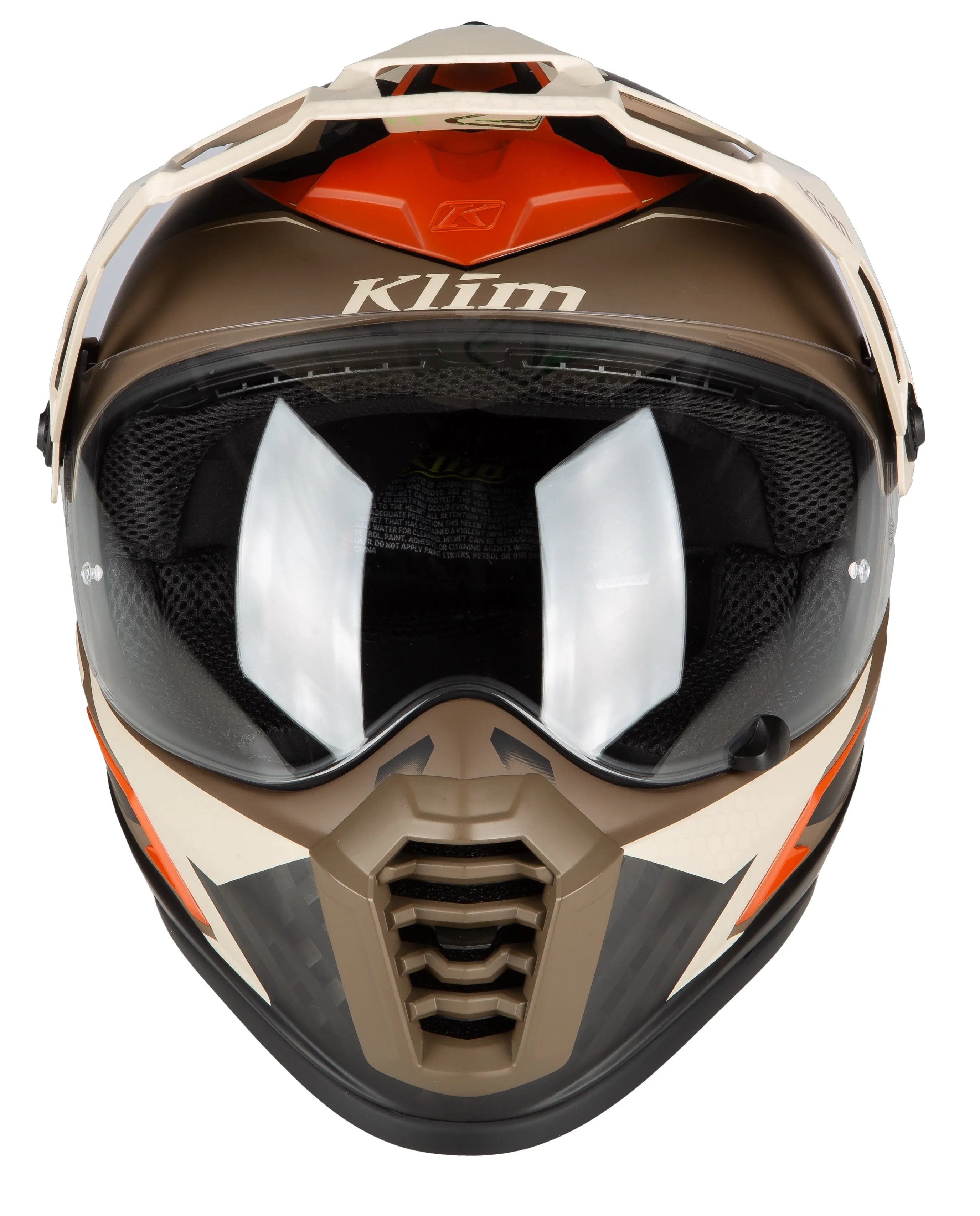 Klim | Krios Pro Helmet ECE/DOT | DASH RACEGEAR