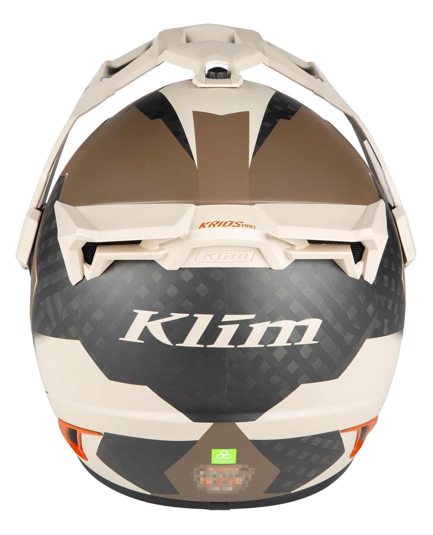 Klim | Krios Pro Helmet ECE/DOT | DASH RACEGEAR