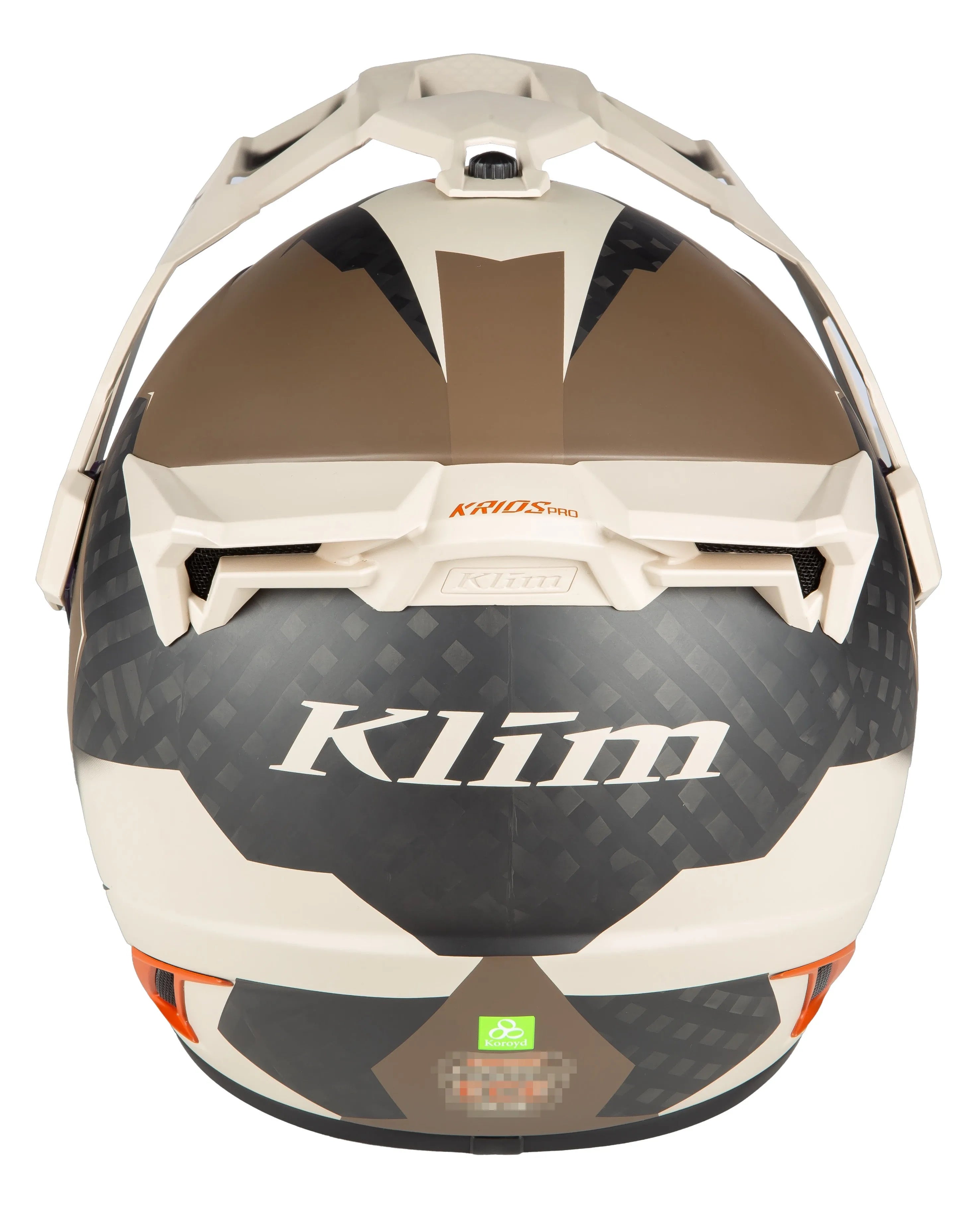 Klim | Krios Pro Helmet ECE/DOT | DASH RACEGEAR