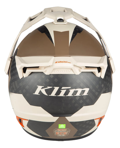 Klim | Krios Pro Helmet ECE/DOT | DASH RACEGEAR