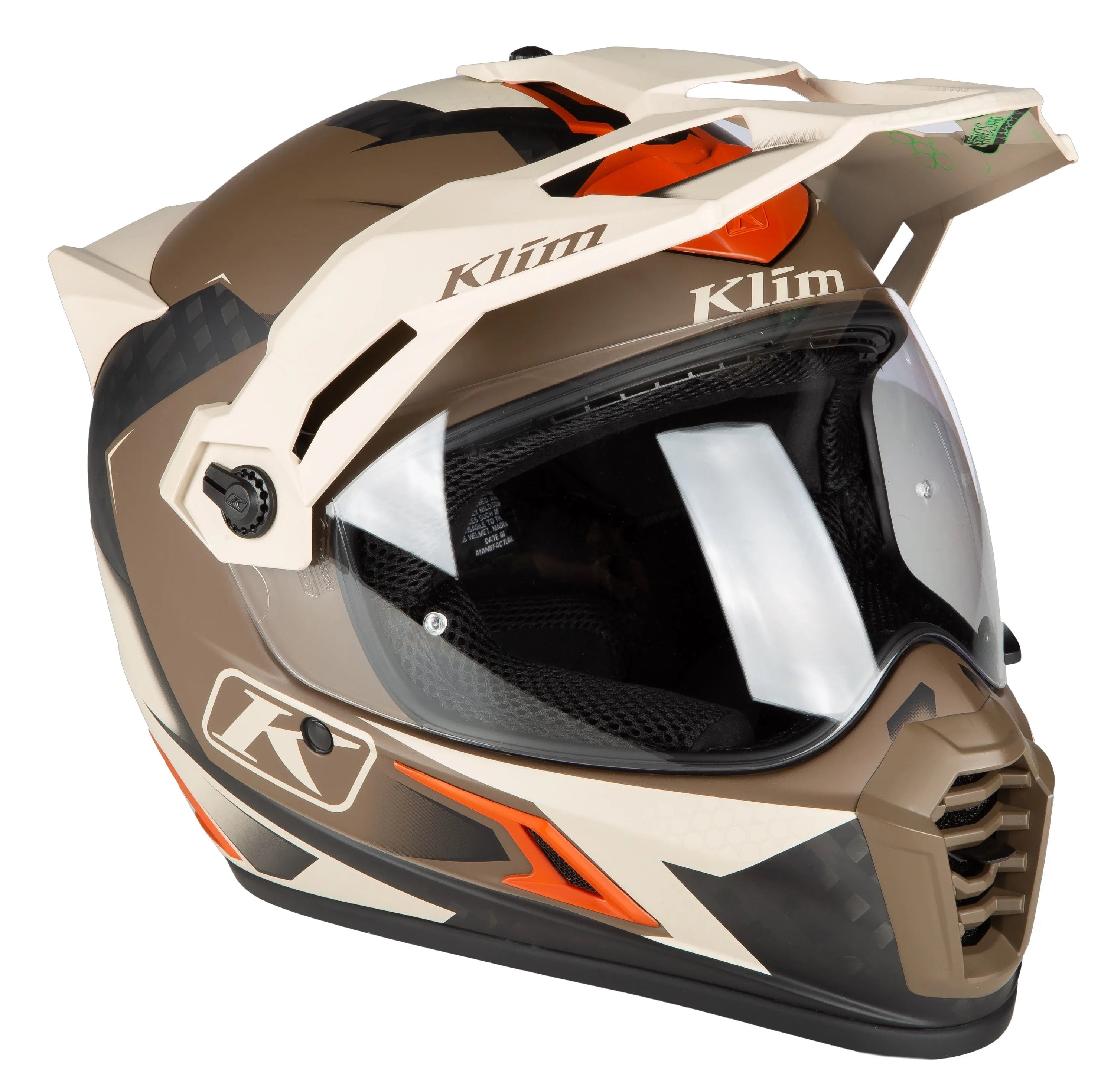 Klim | Krios Pro Helmet ECE/DOT | DASH RACEGEAR