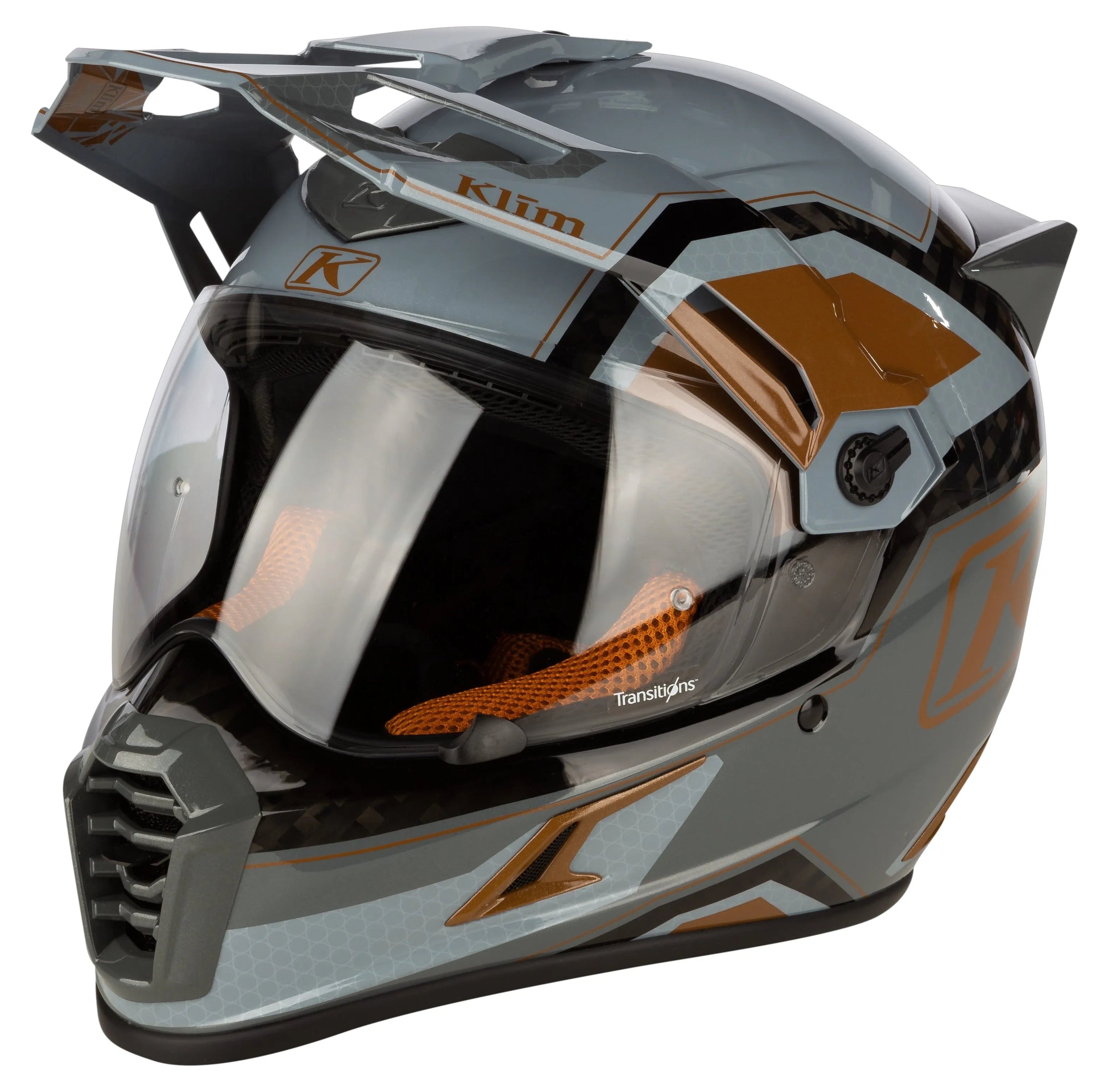 Klim | Krios Pro Helmet ECE/DOT | DASH RACEGEAR