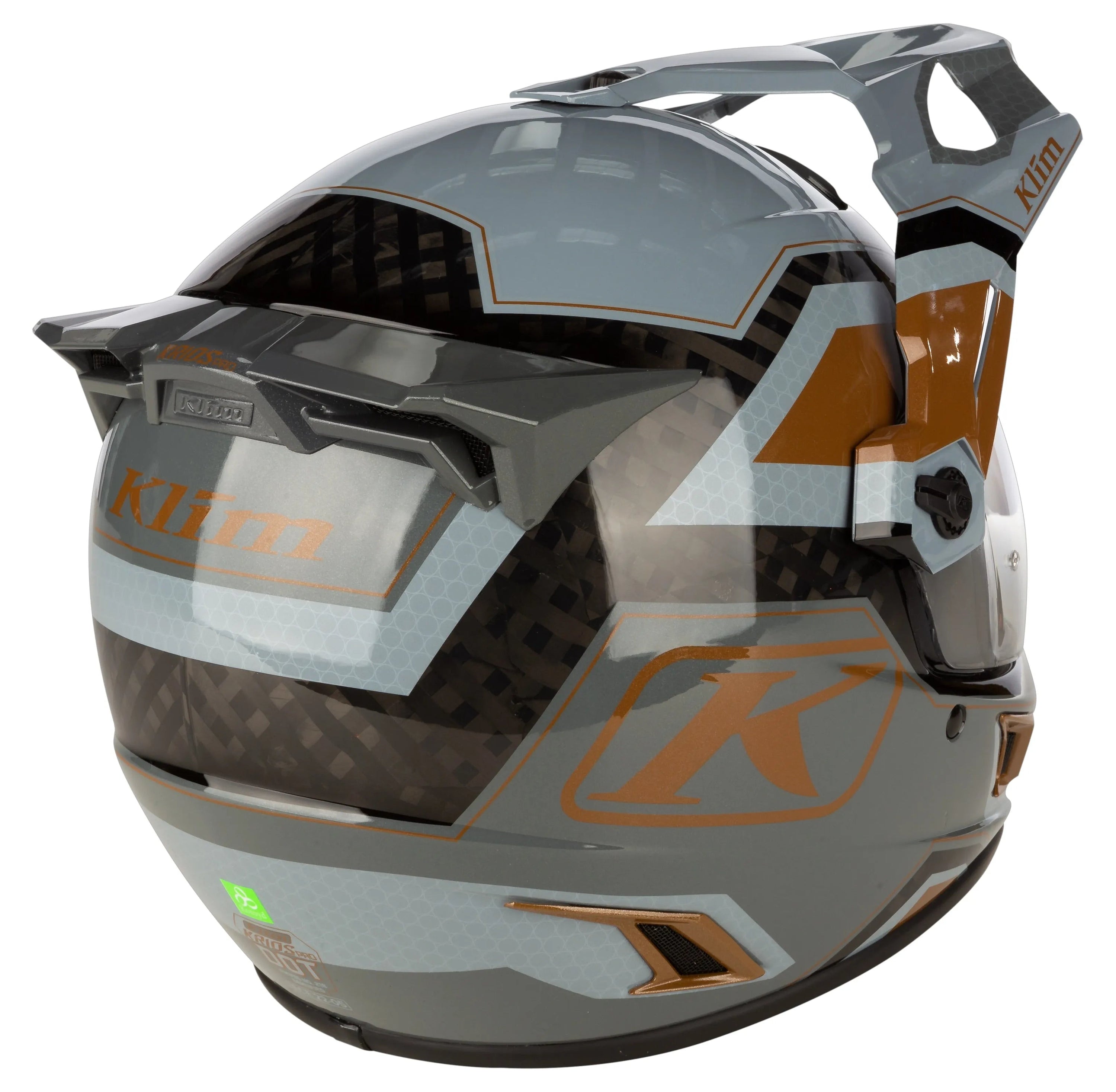 Klim | Krios Pro Helmet ECE/DOT | DASH RACEGEAR