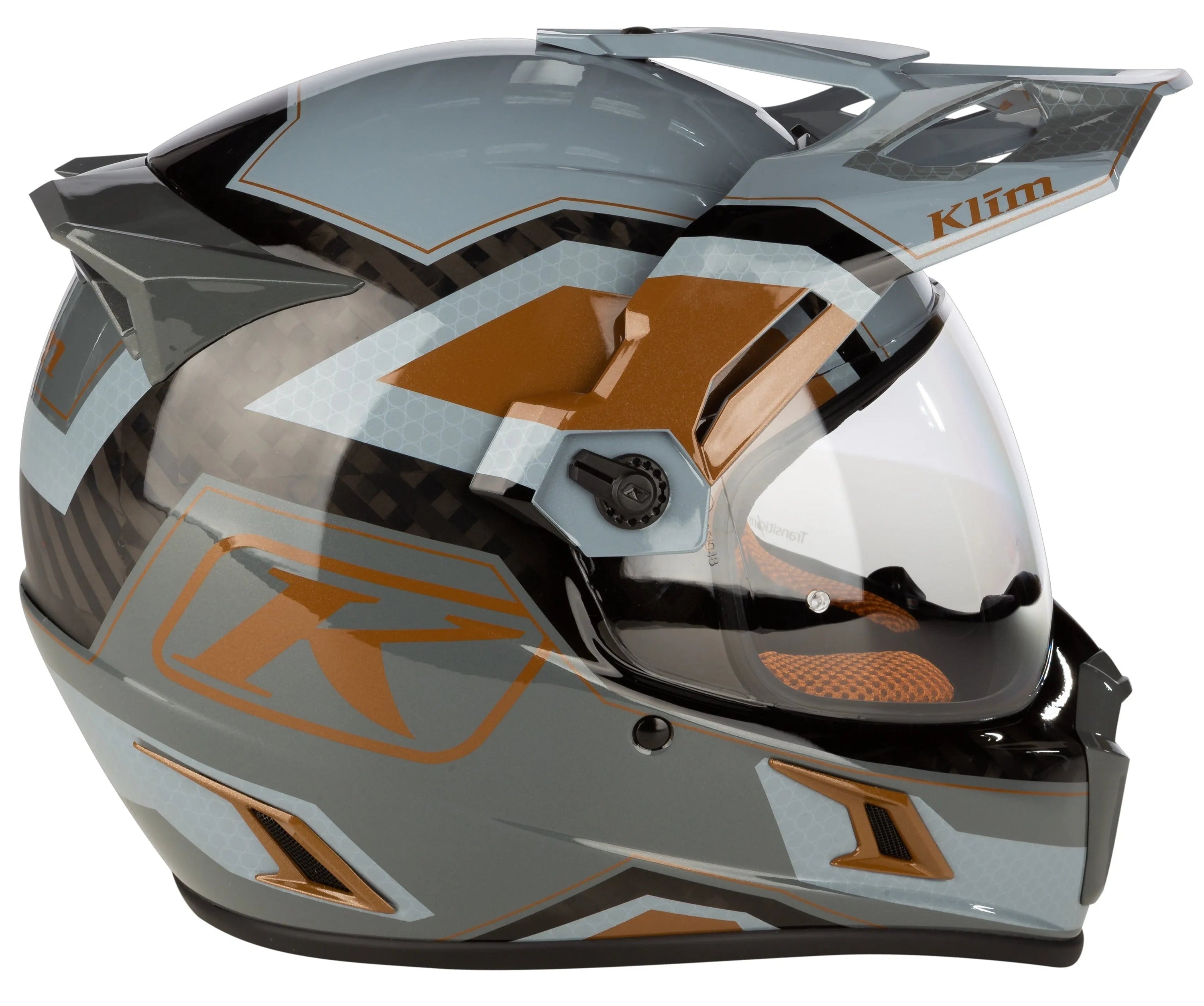 Klim | Krios Pro Helmet ECE/DOT | DASH RACEGEAR