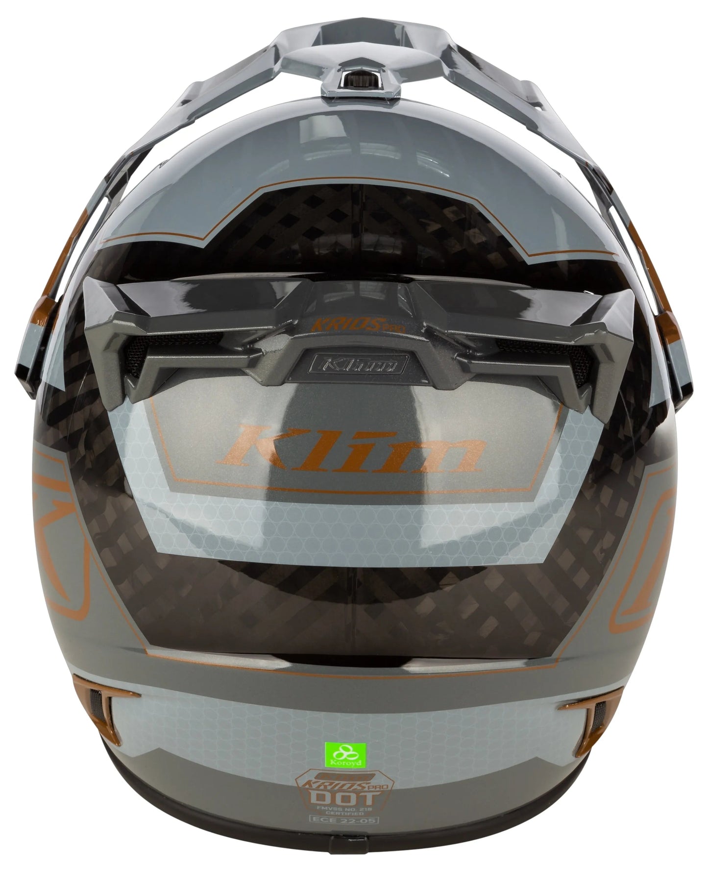 Klim | Krios Pro Helmet ECE/DOT | DASH RACEGEAR