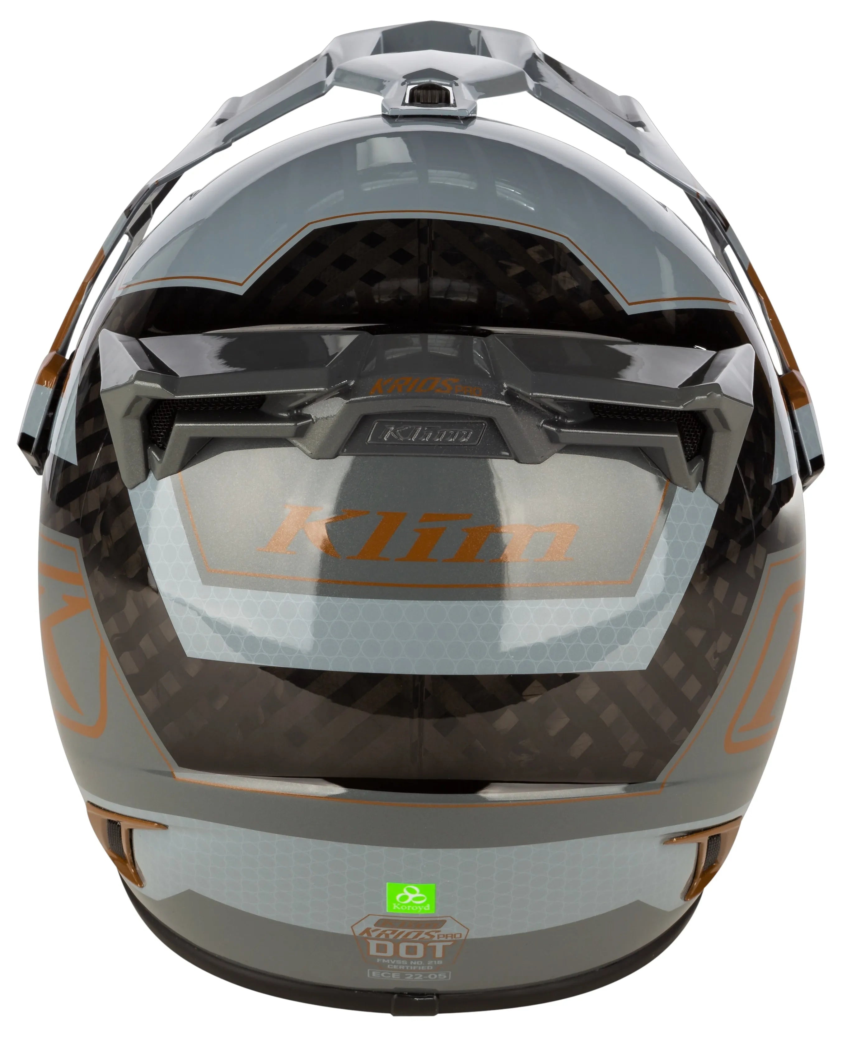 Klim | Krios Pro Helmet ECE/DOT | DASH RACEGEAR