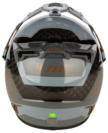 Klim | Krios Pro Helmet ECE/DOT | DASH RACEGEAR