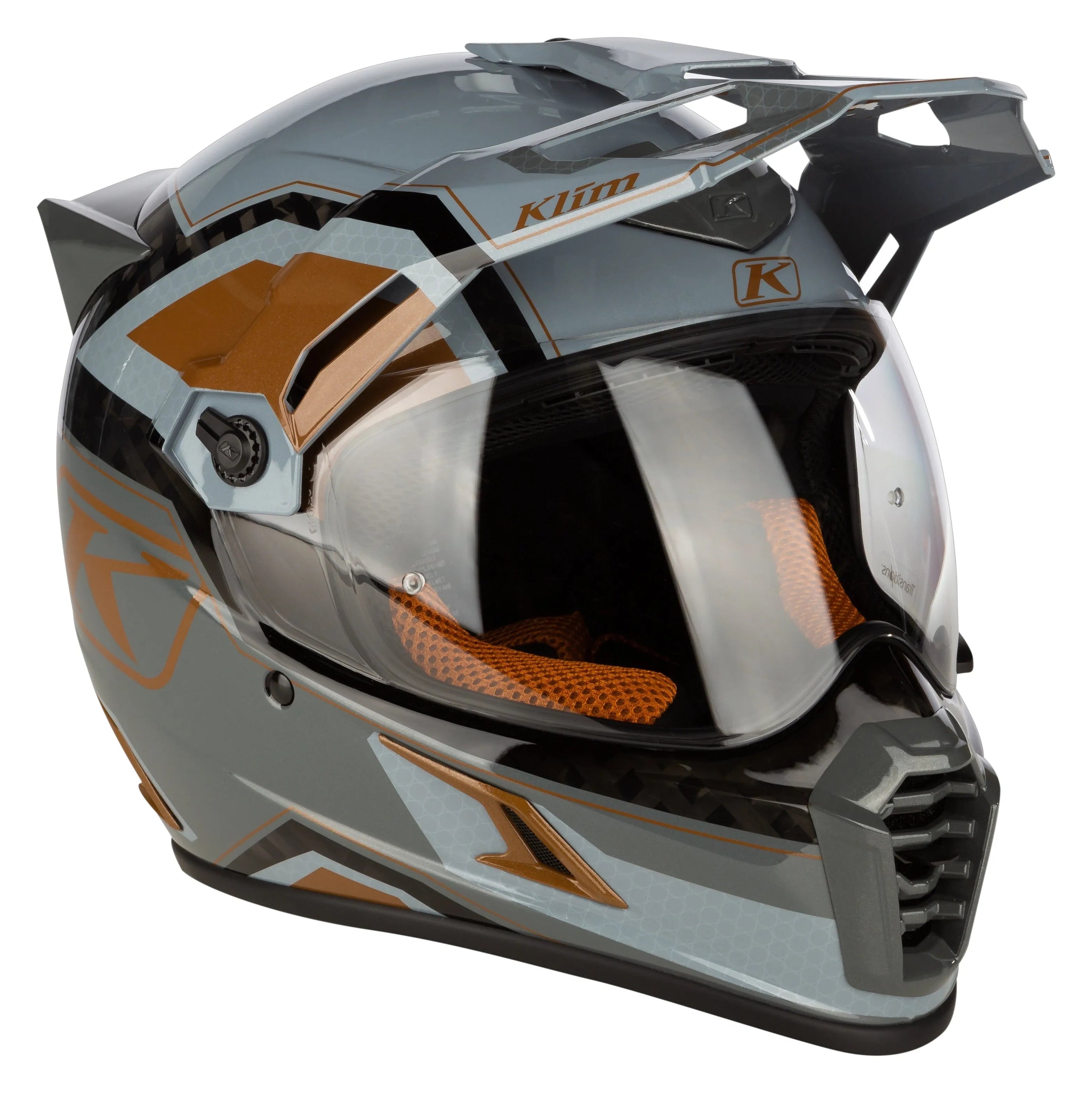 Klim | Krios Pro Helmet ECE/DOT | DASH RACEGEAR