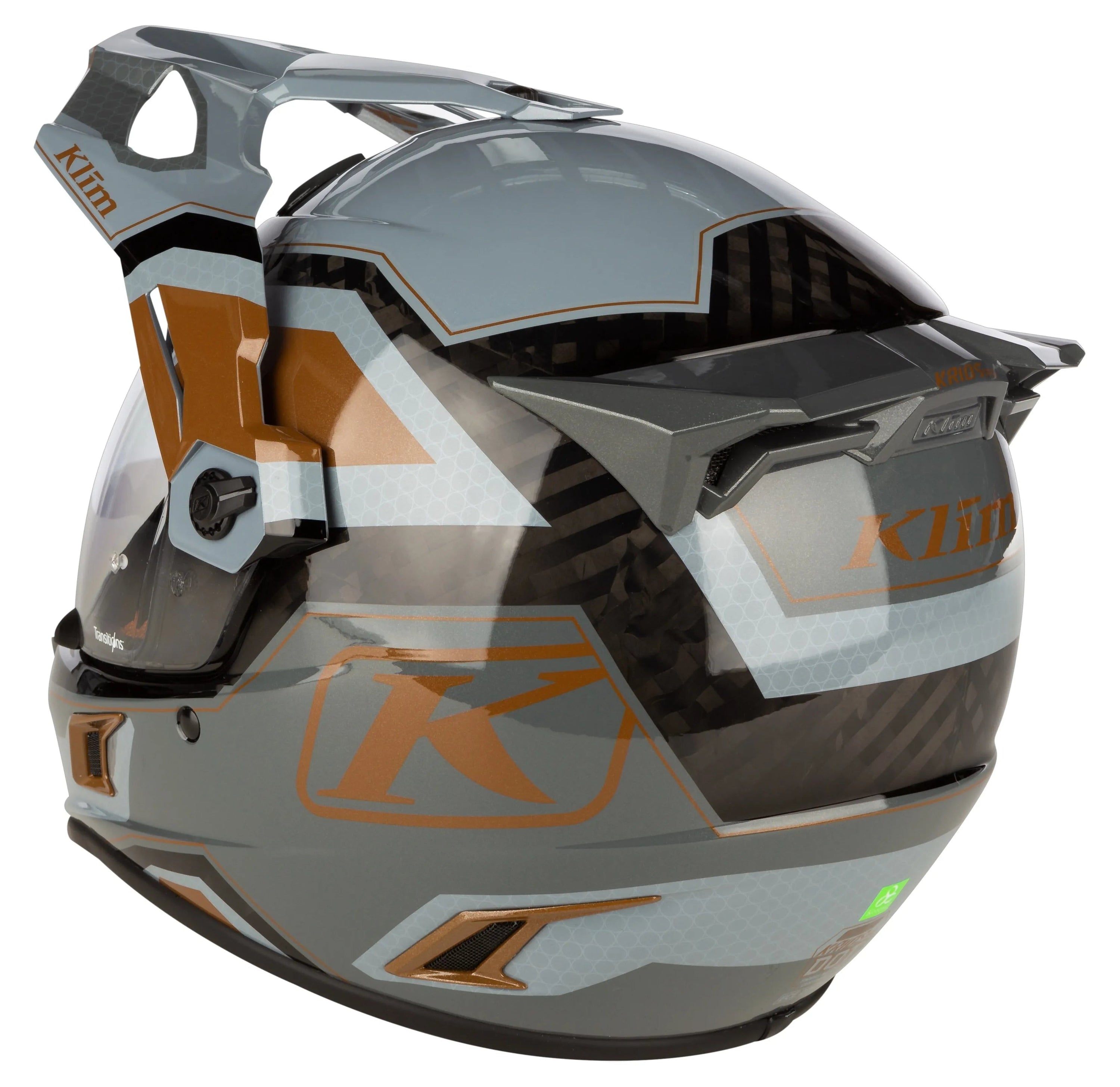Klim | Krios Pro Helmet ECE/DOT | DASH RACEGEAR