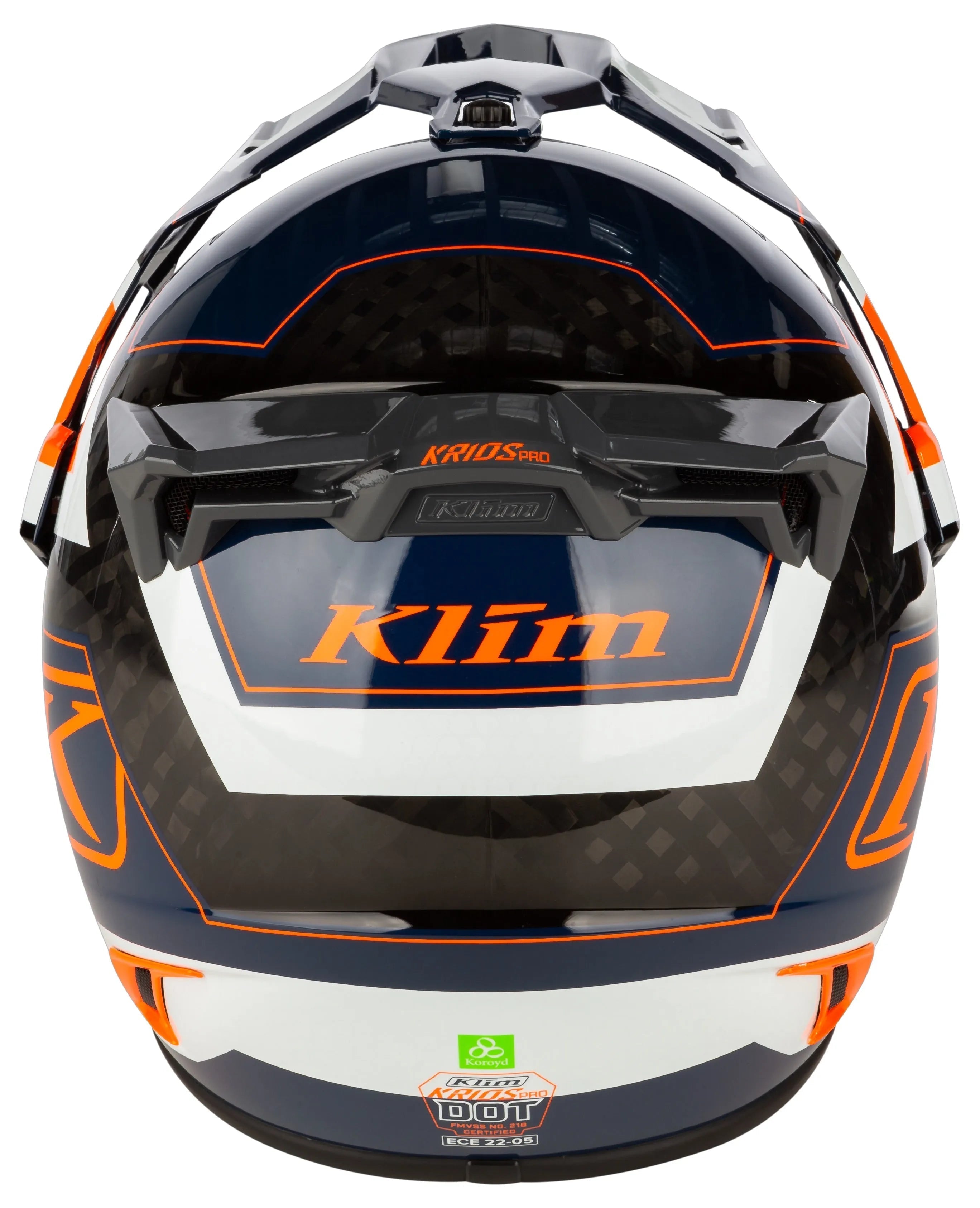 Klim | Krios Pro Helmet ECE/DOT | DASH RACEGEAR