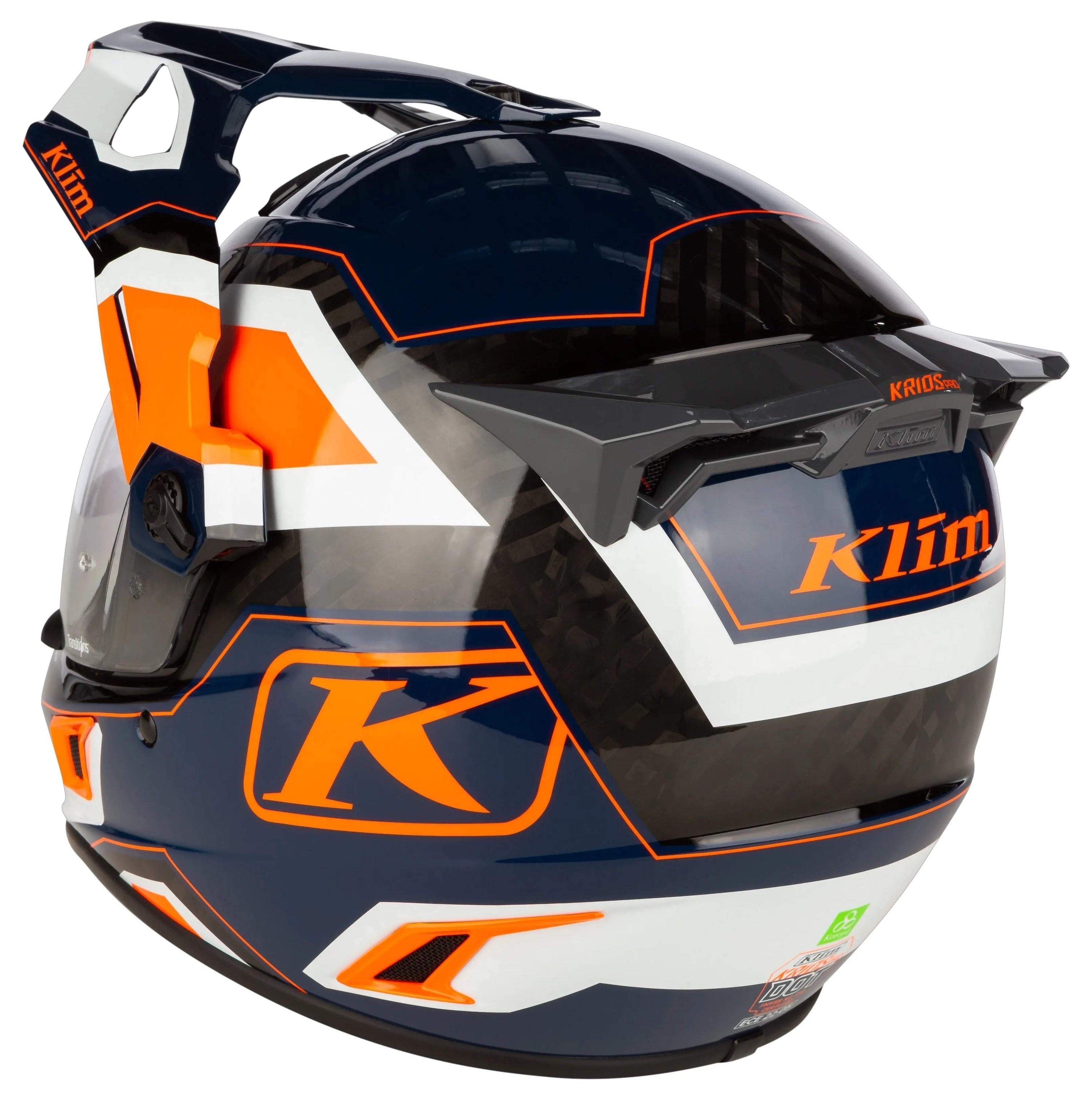 Klim | Krios Pro Helmet ECE/DOT | DASH RACEGEAR