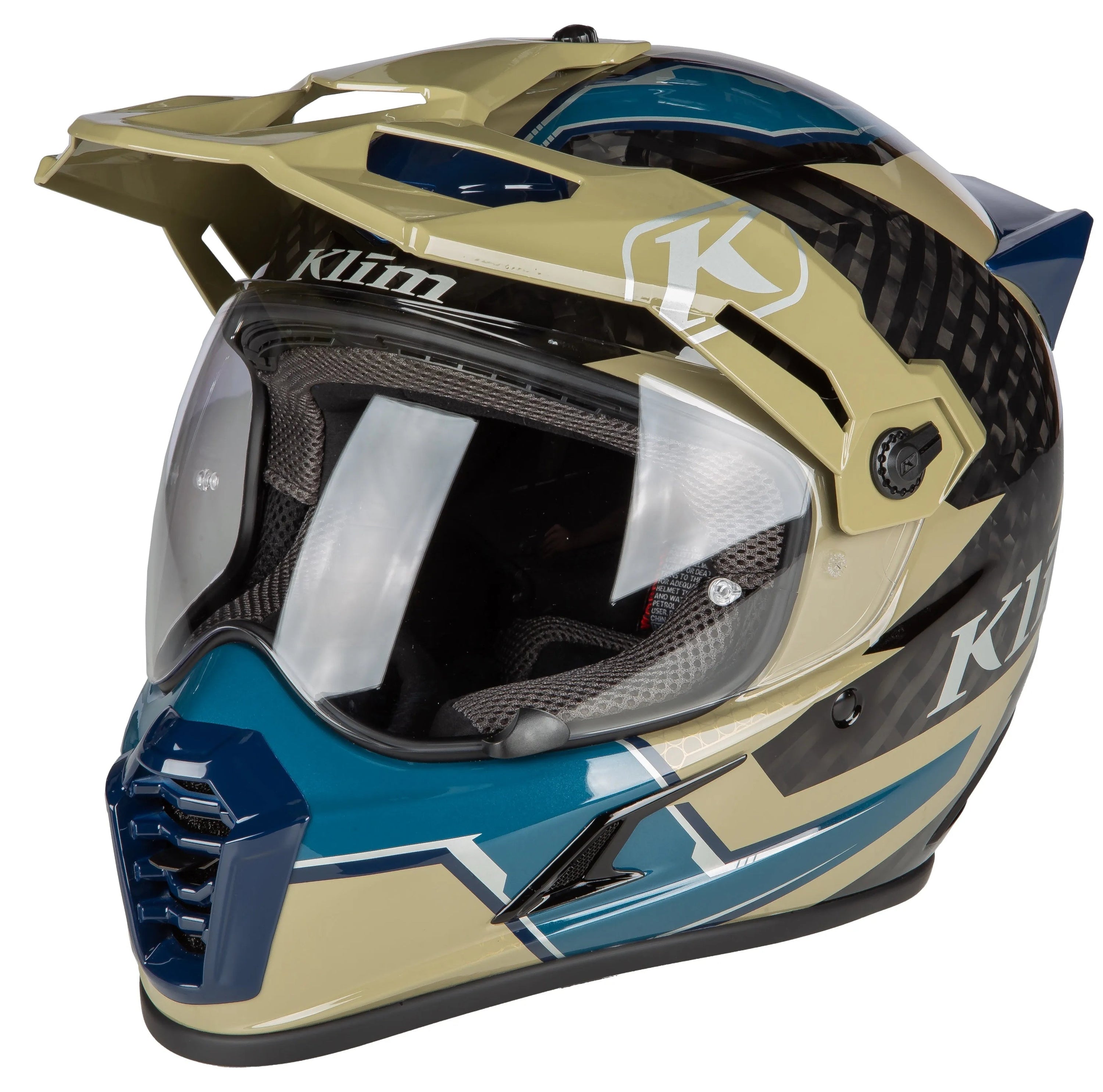 Klim | Krios Pro Helmet ECE/DOT | DASH RACEGEAR